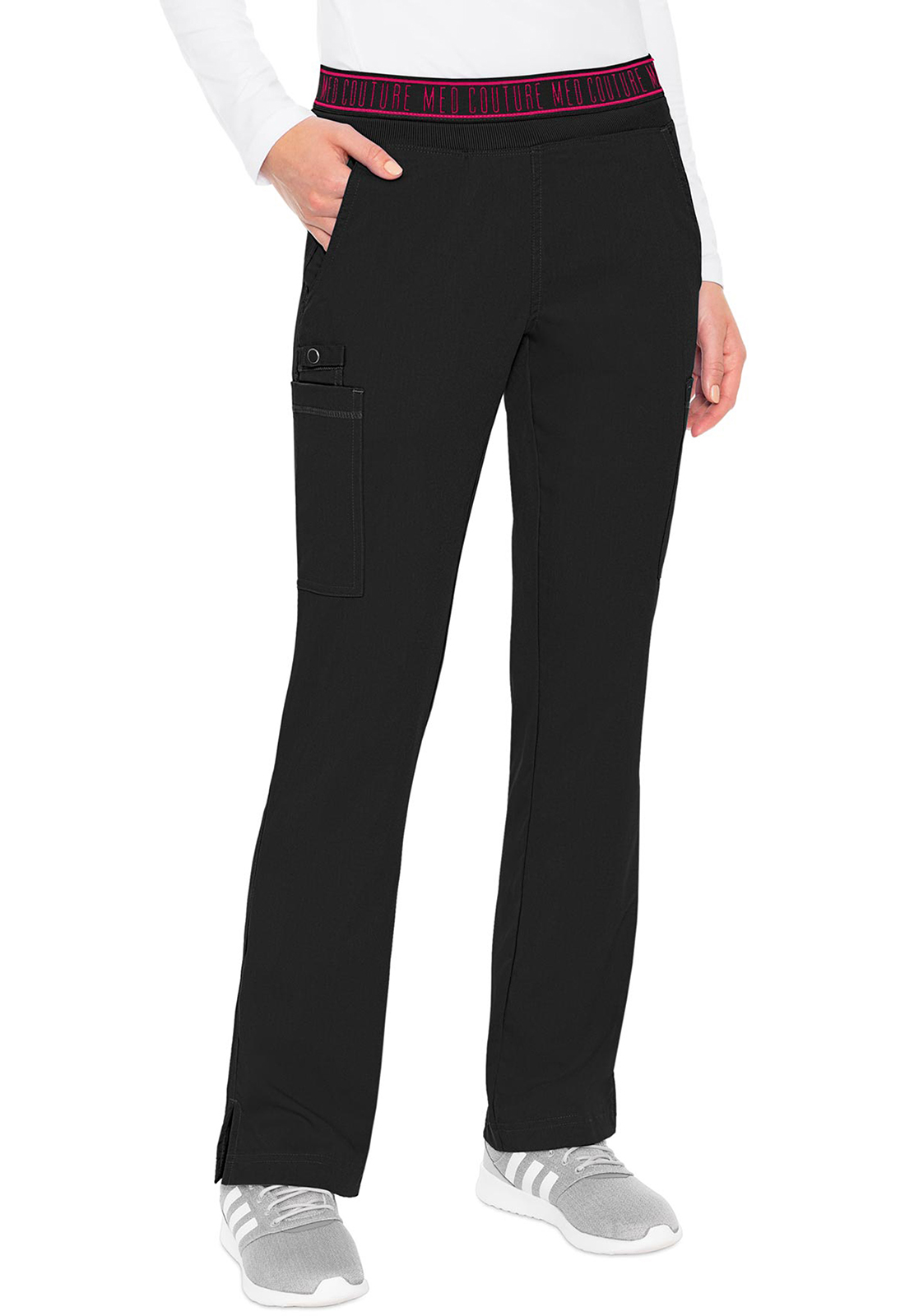 MC Touch Yoga 2 Cargo Pocket Pant-Med Couture