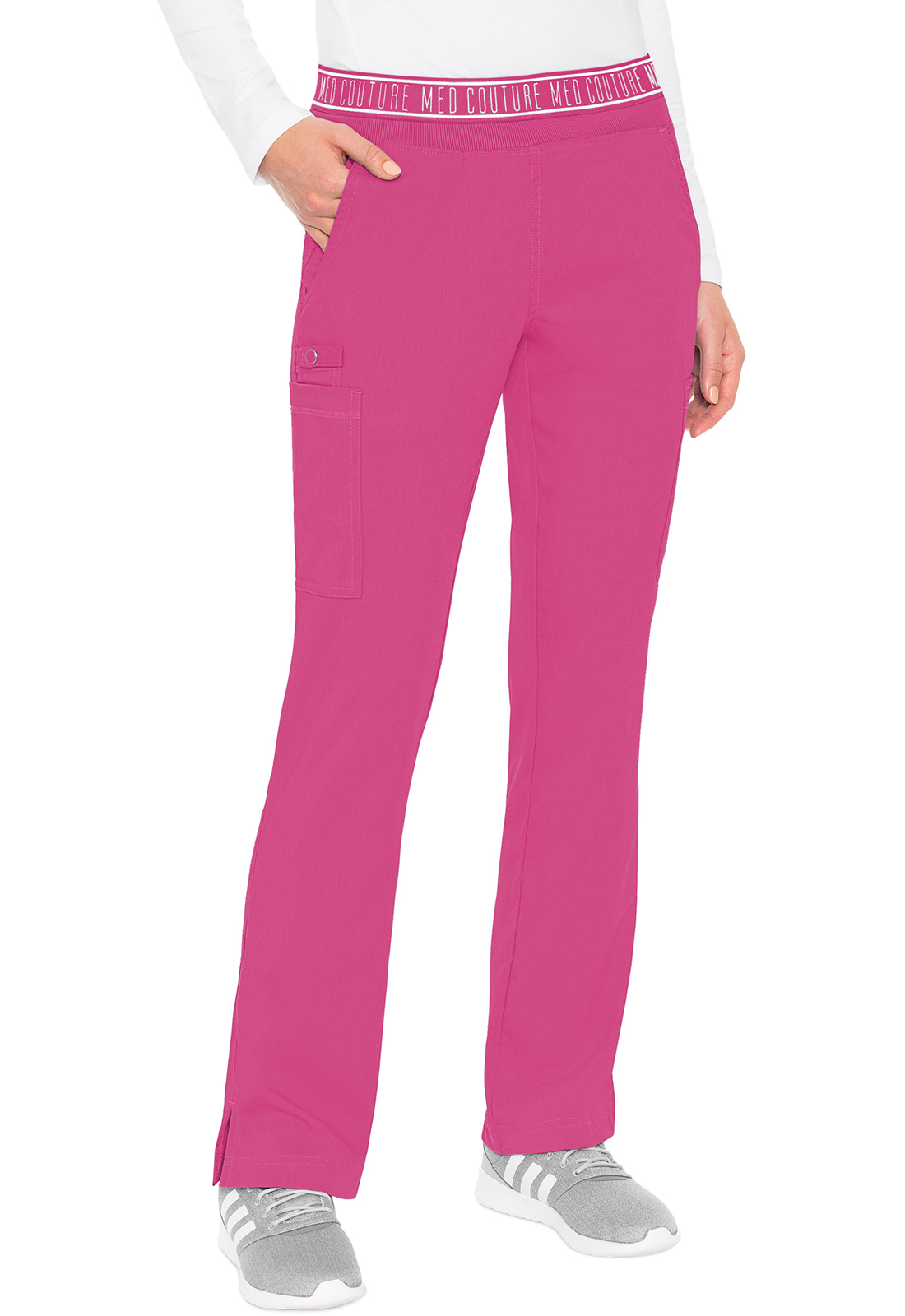 MC Touch Yoga 2 Cargo Pocket Pant-Med Couture