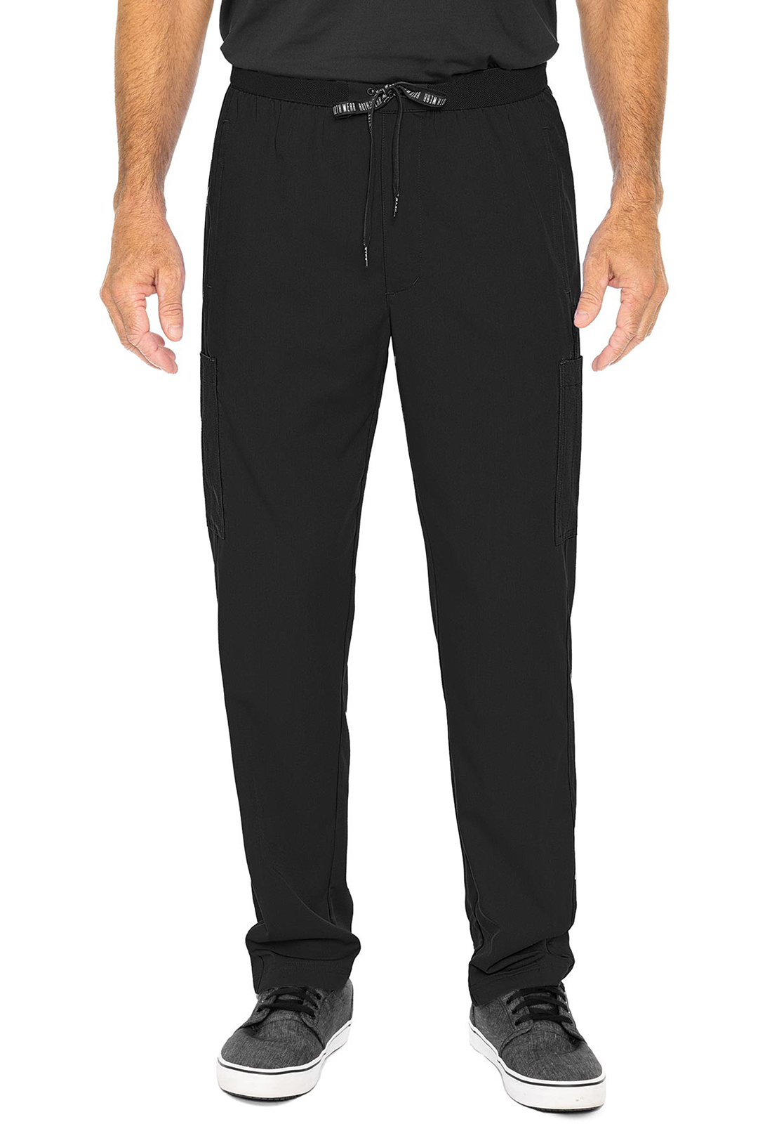 Rothwear Touch Hutton Straight Leg Pant-Med Couture
