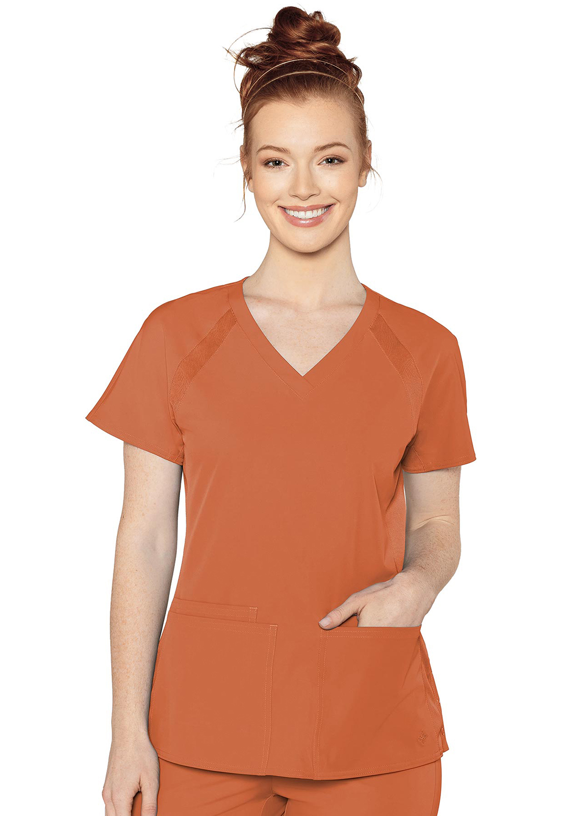 MC Peaches Raglan Top-Med Couture