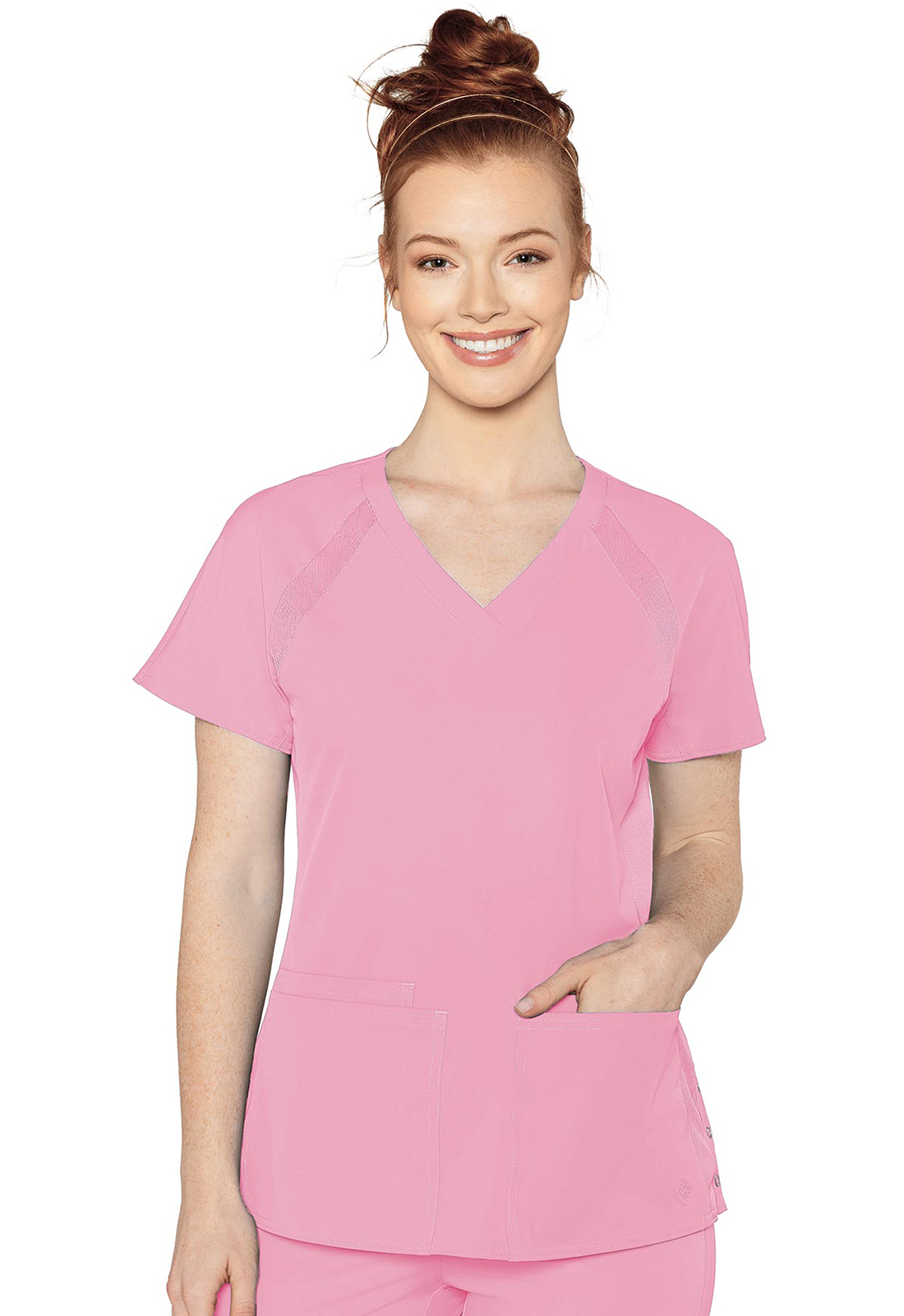 MC Peaches Raglan Top-Med Couture