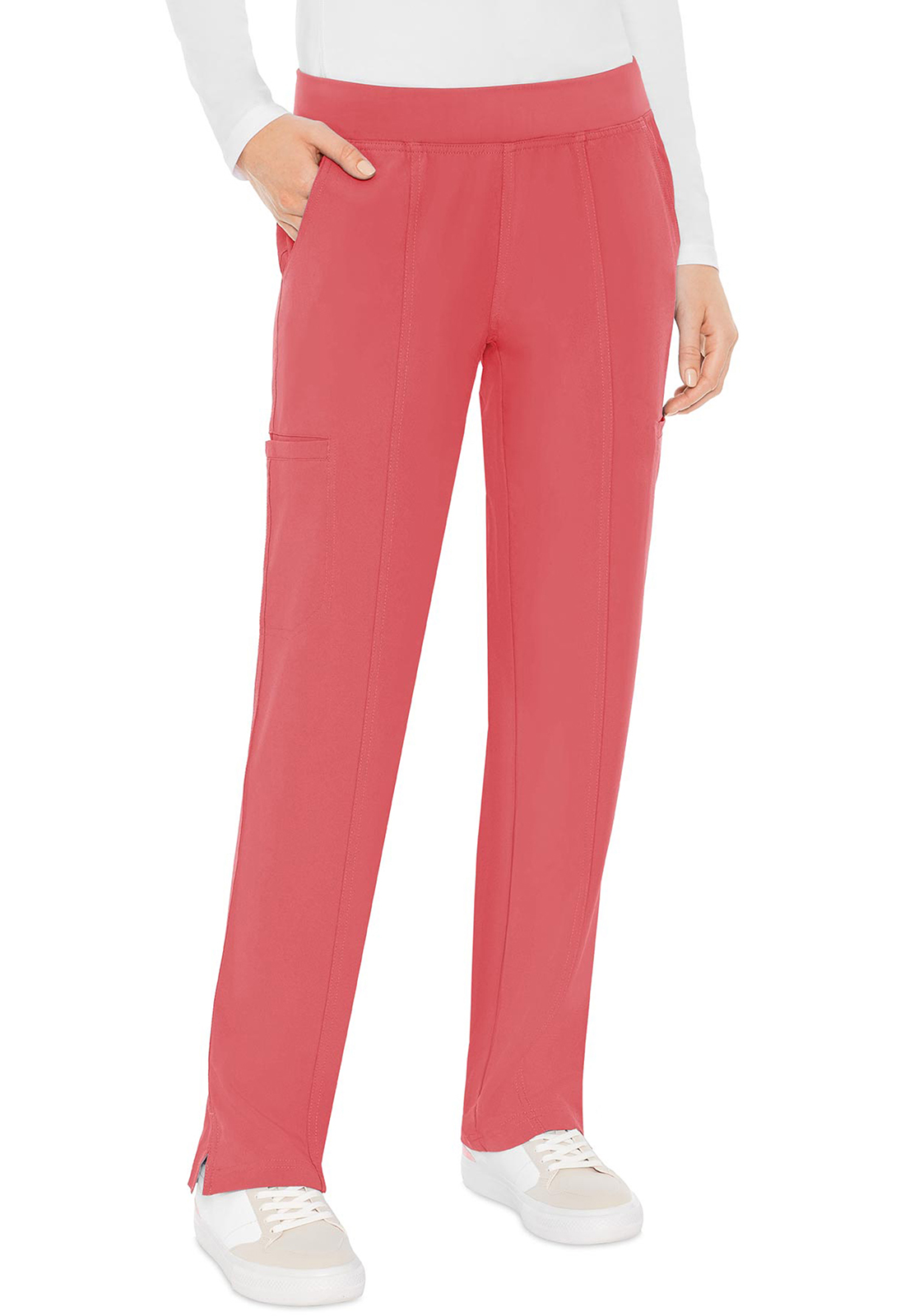 Yoga 2 Cargo Pocket Pant-Med Couture
