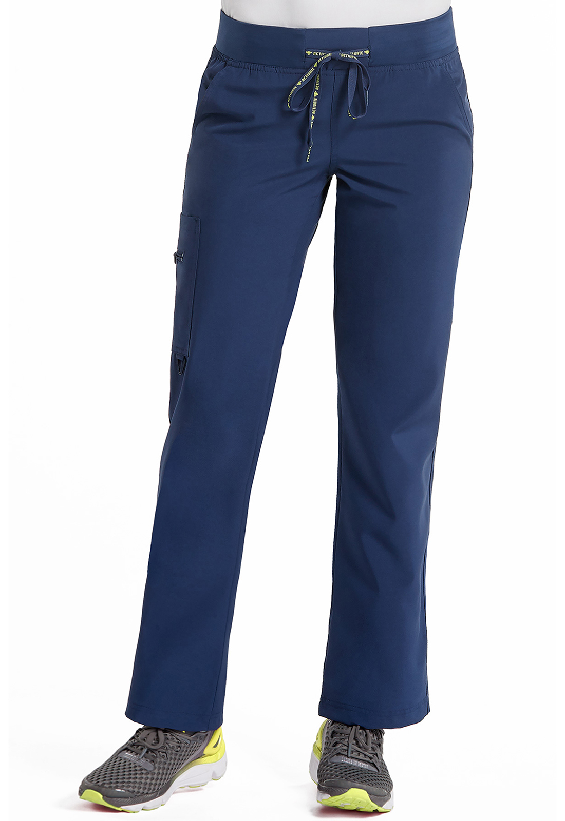Med Couture MC Activate Yoga 1 Cargo Pocket Pant-Med Couture