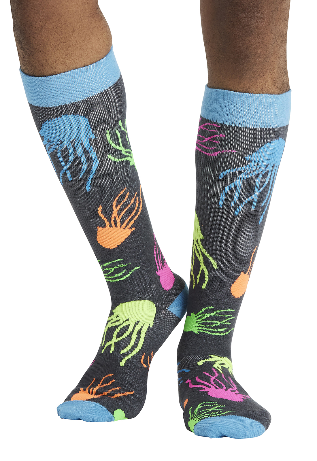 Tooniforms Men&#8216;s 10-15mmHg Support Socks-Tooniforms