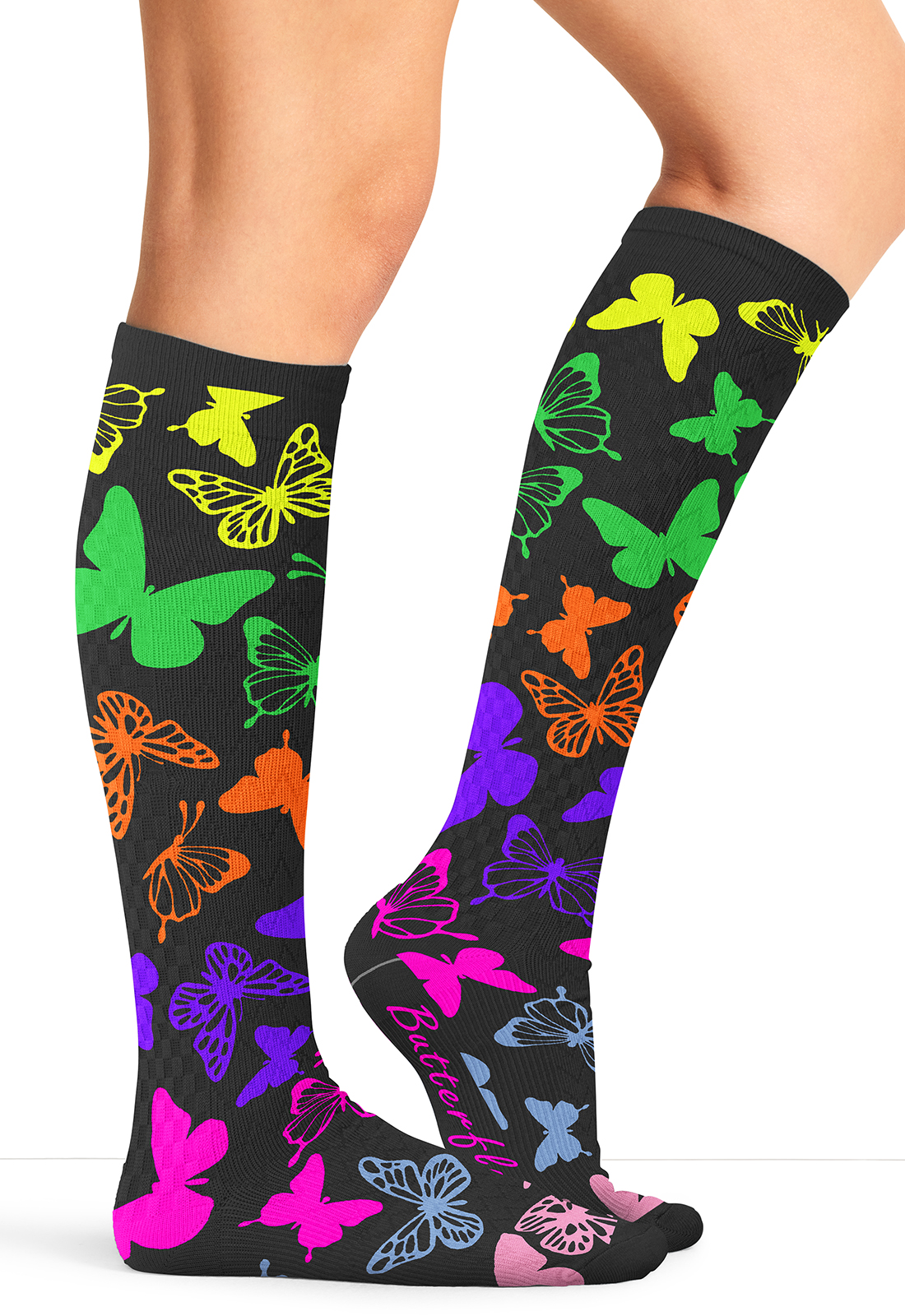 Women's 10-15mmHg Compression Socks