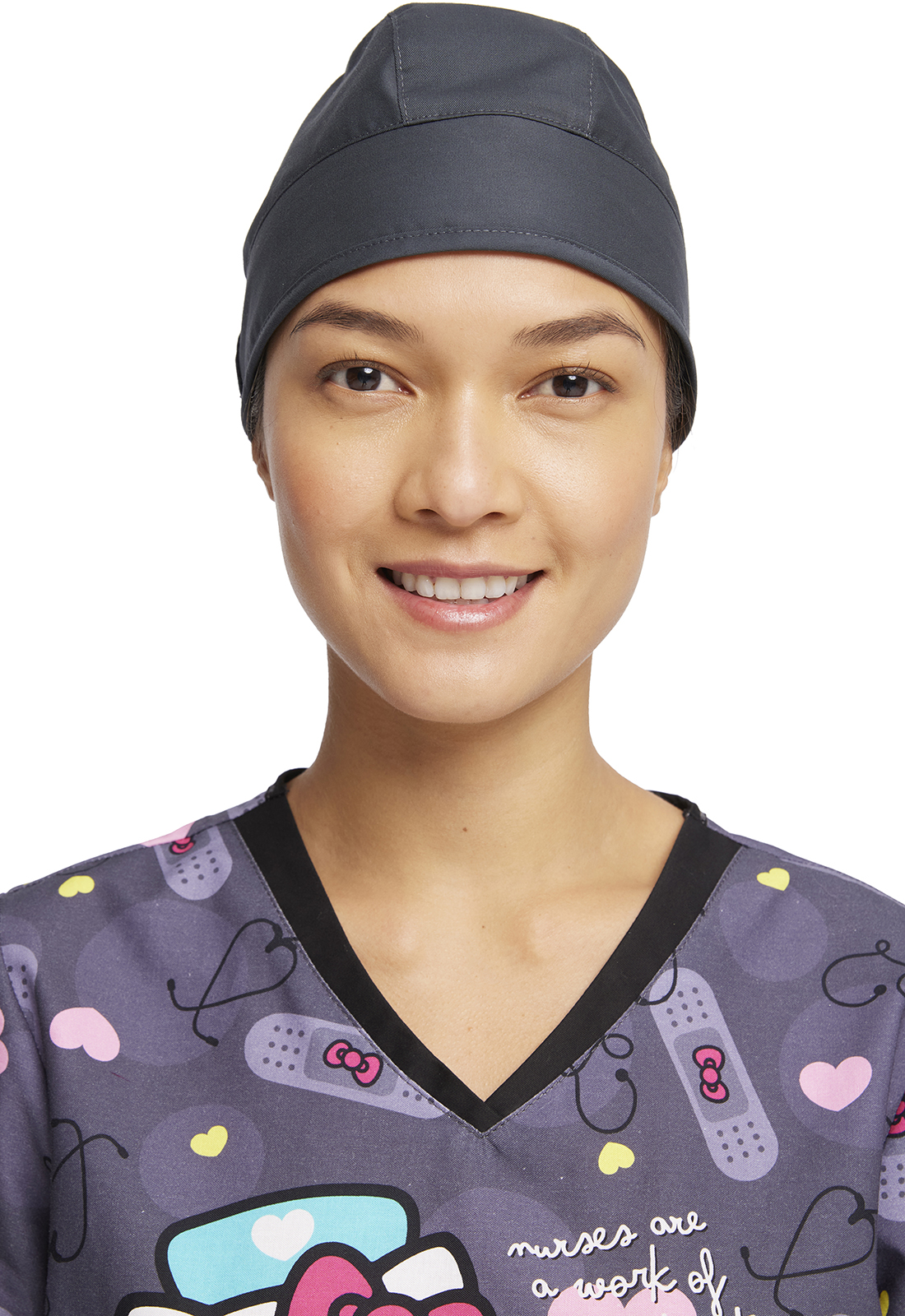 Tooniforms Scrub Hats Unisex Scrubs Hat-Tooniforms