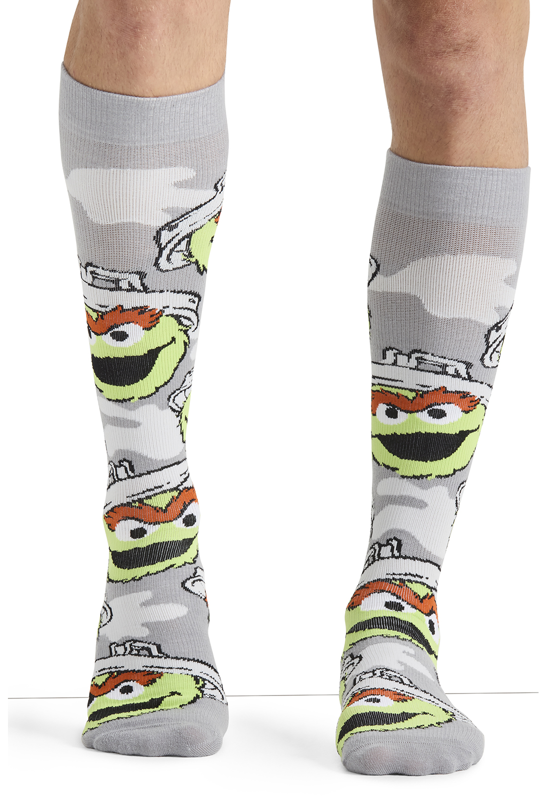 Grouchy Feet