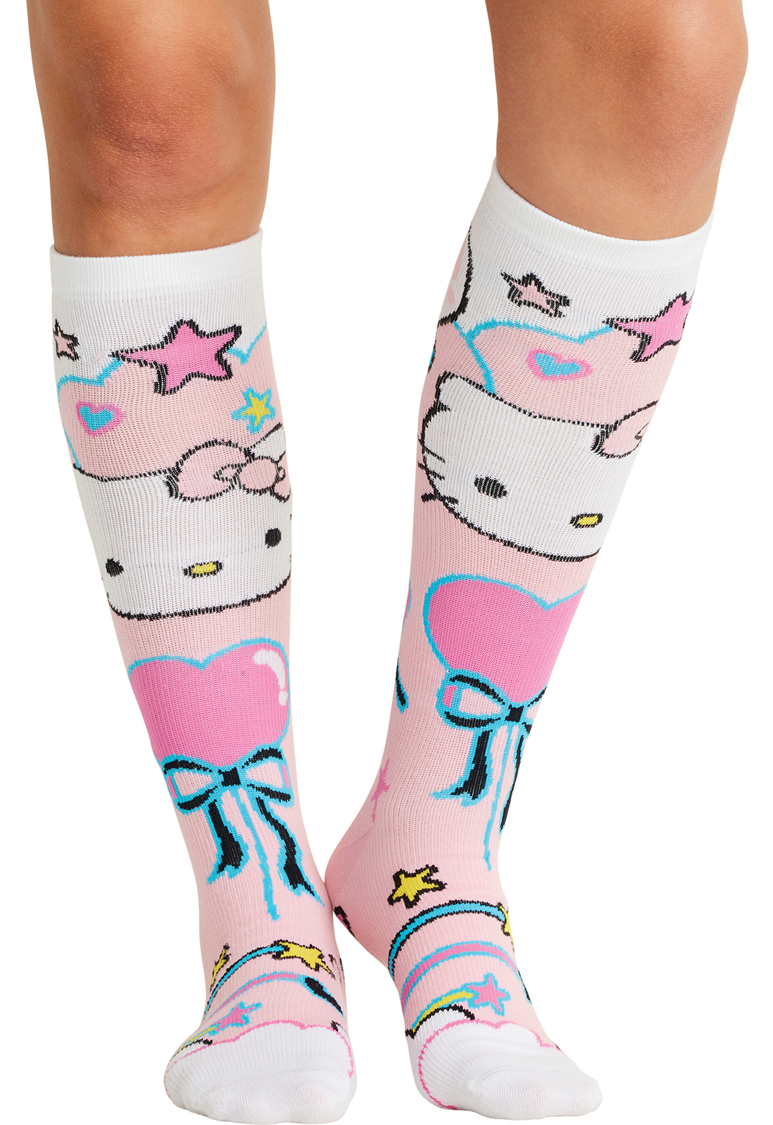 Women&#8216;s 10-15mmHg Support Socks-Tooniforms
