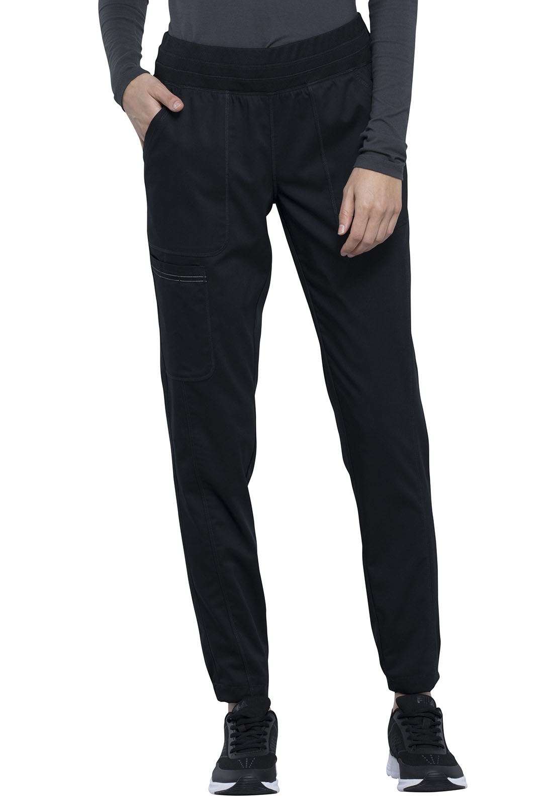 WW Revolution Natural Rise Jogger-Cherokee Workwear