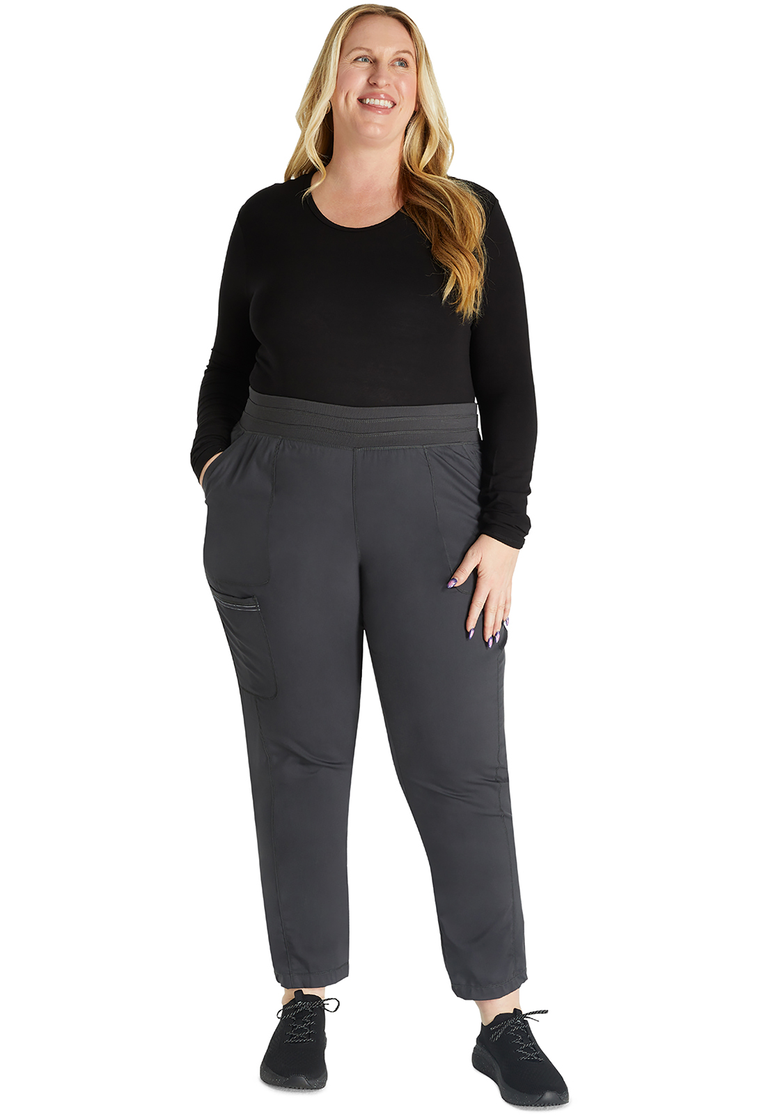 Cherokee Revolution WW011 Tall Women's Natural Rise Tapered Leg Jogger –  The Uniform Shoppe