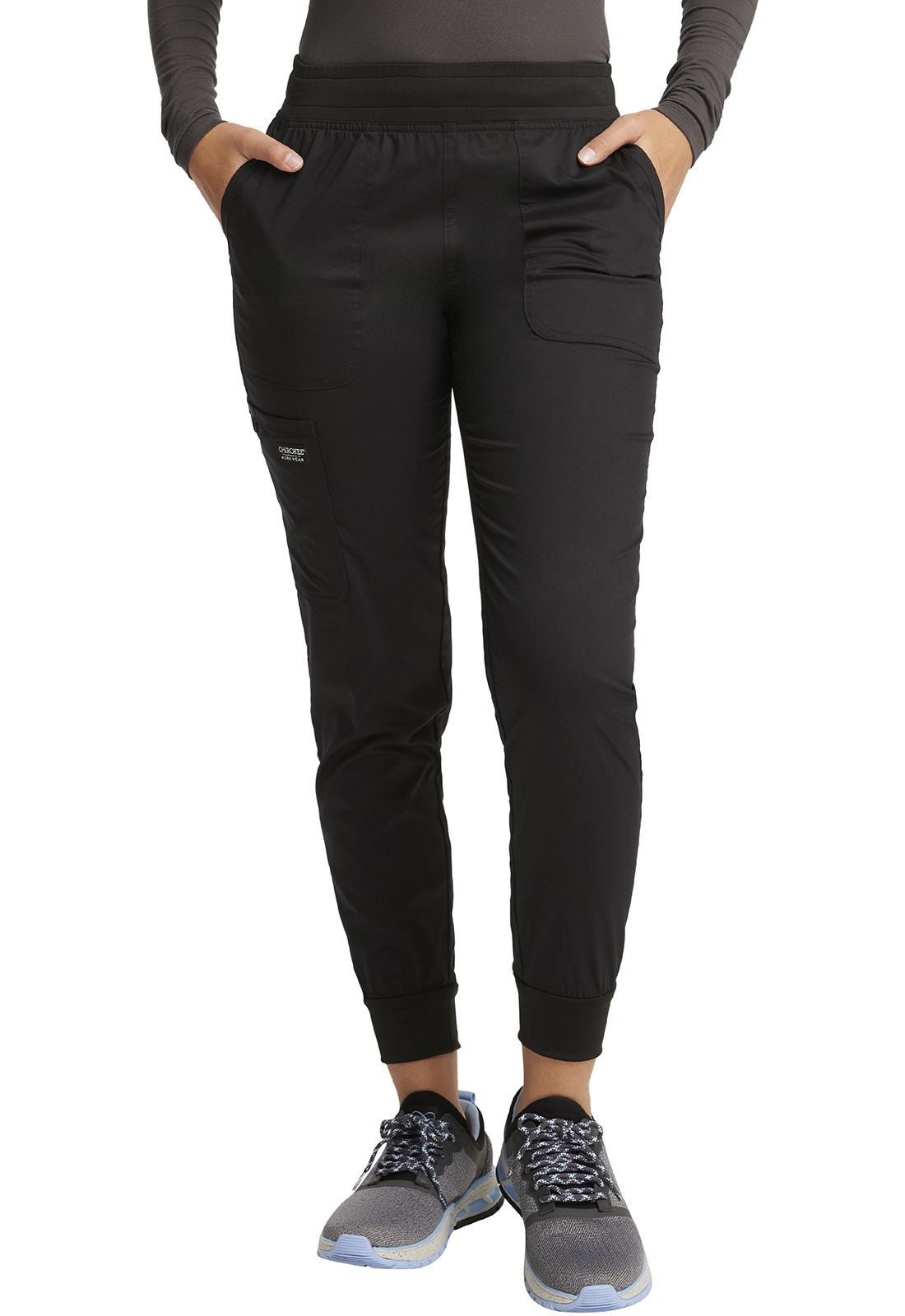 Mid Rise Jogger-