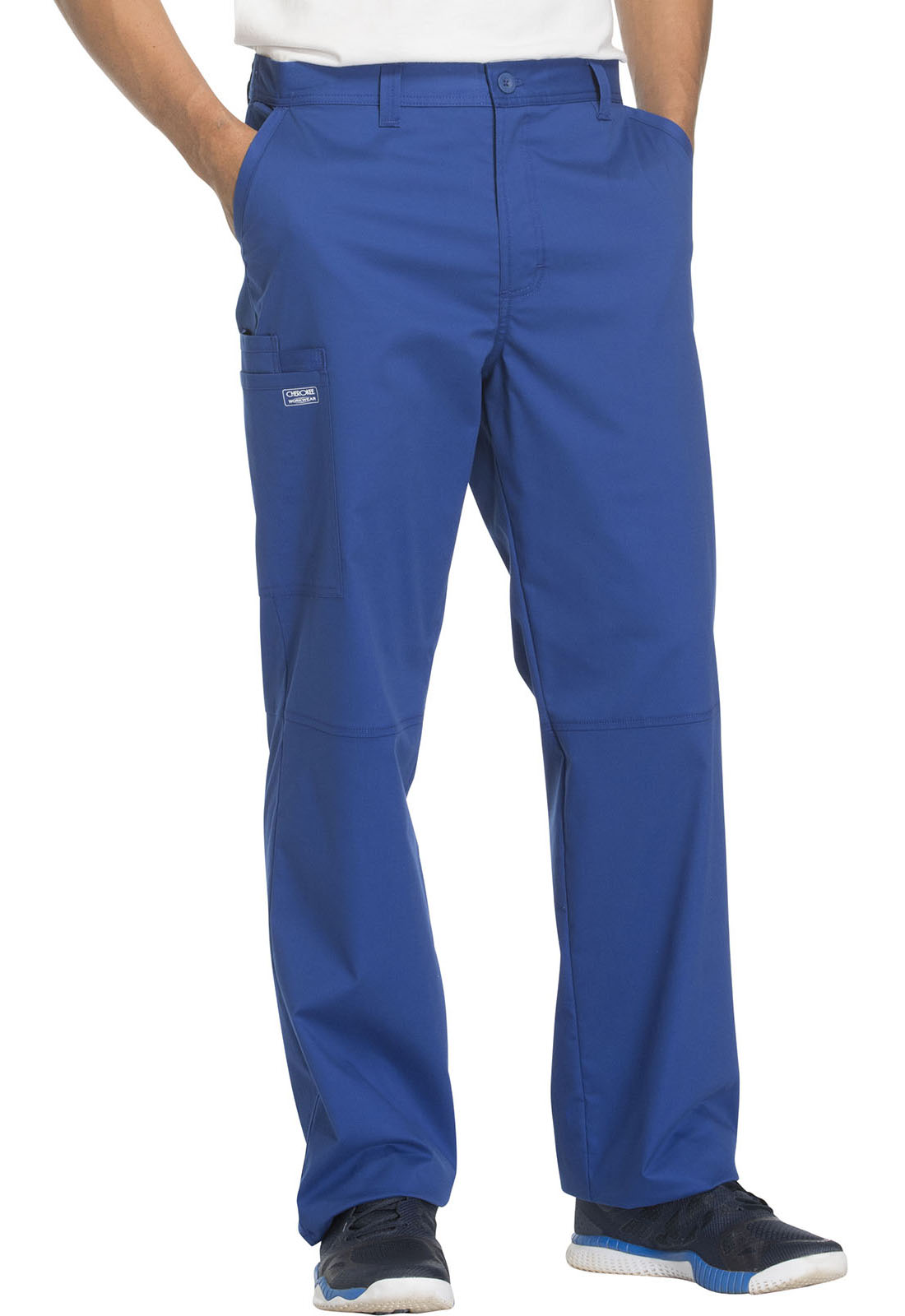 men's athletic pants with fly front