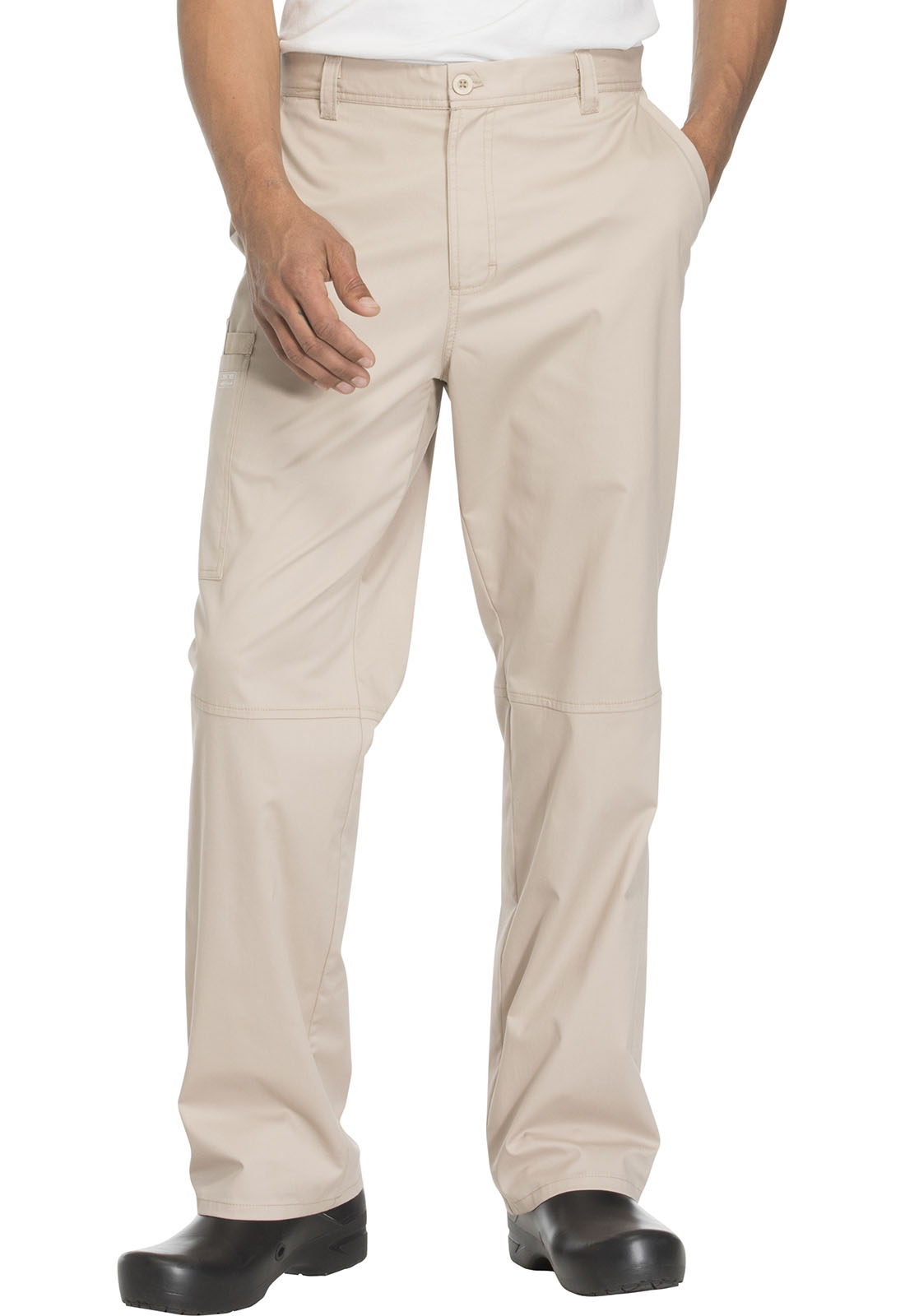 Cherokee WW Core Stretch Men&#8216;s Fly Front Pant-Cherokee Workwear