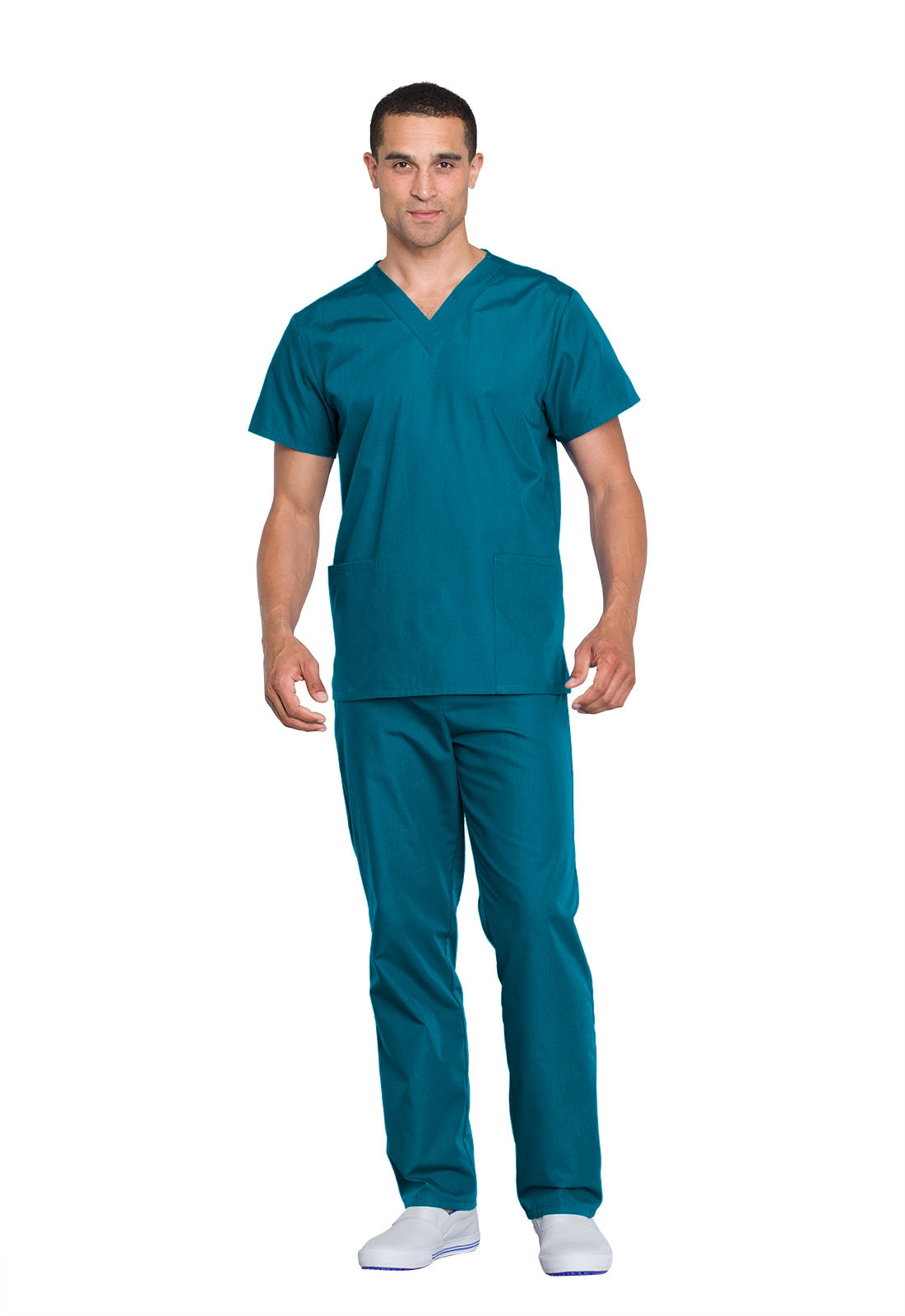 WW Originals Unisex Top and Pant Set-Cherokee Uniforms