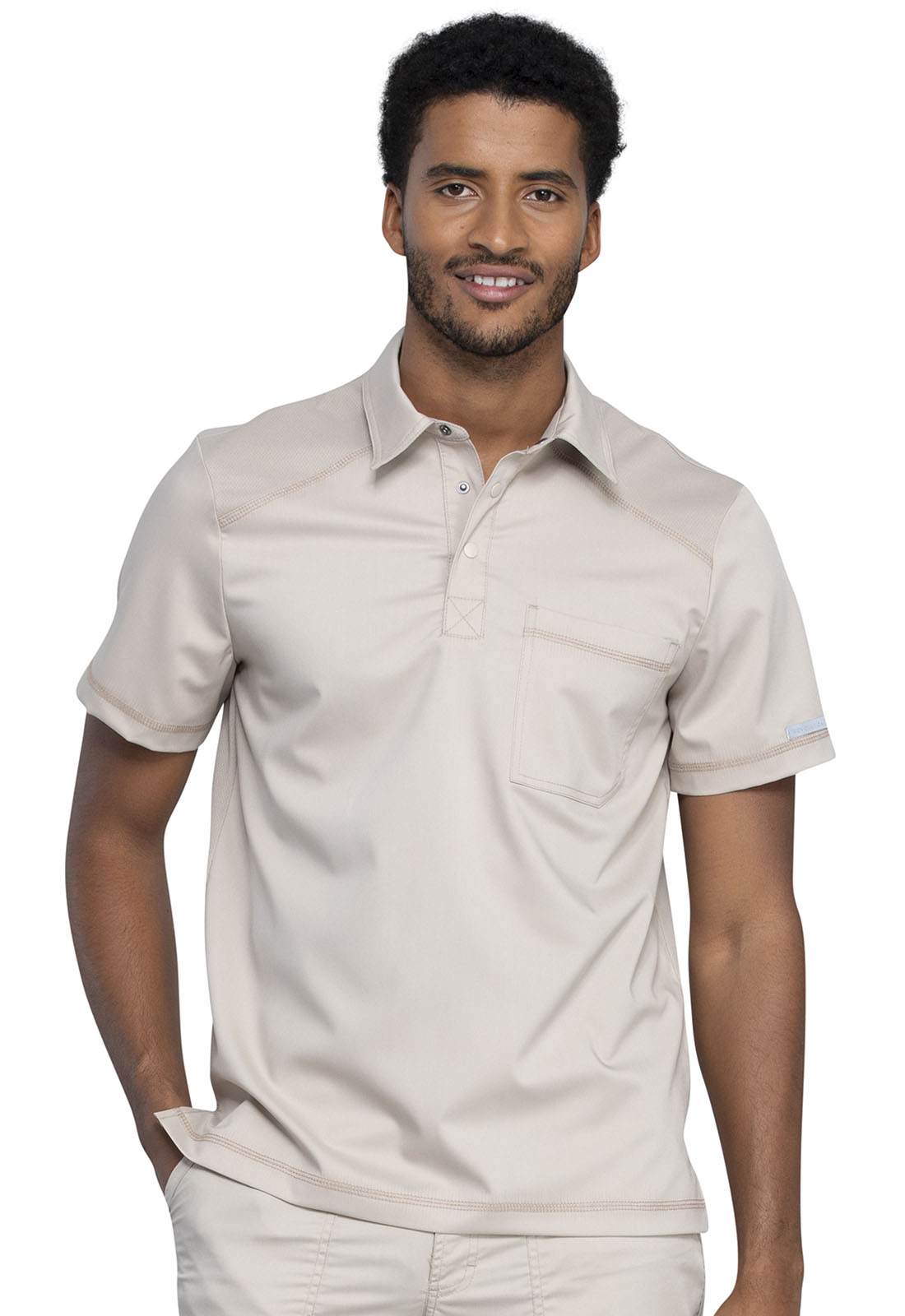 WW Revolution Men&#39;s Polo Shirt-Cherokee Workwear