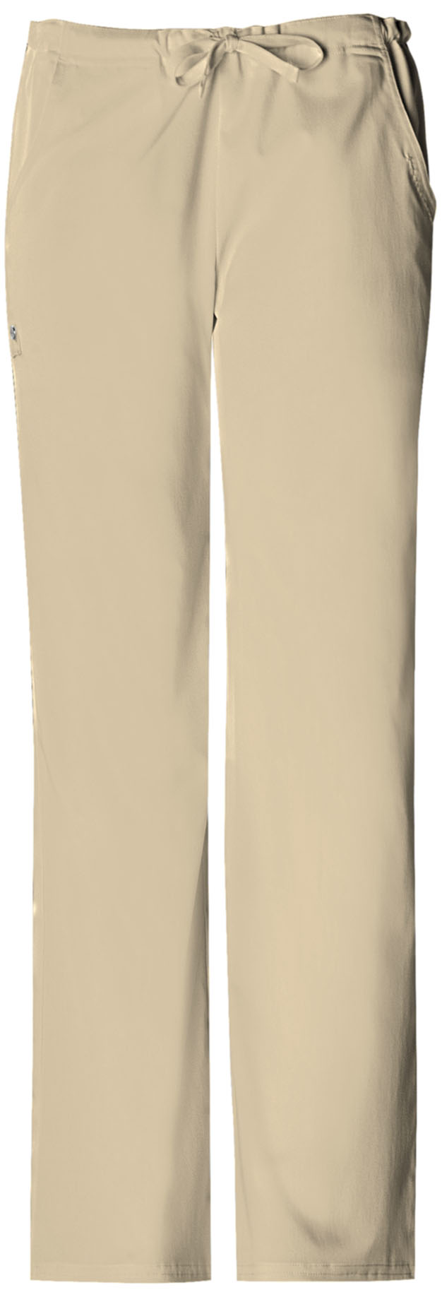 Cherokee Luxe Straight Leg Drawstring Pant