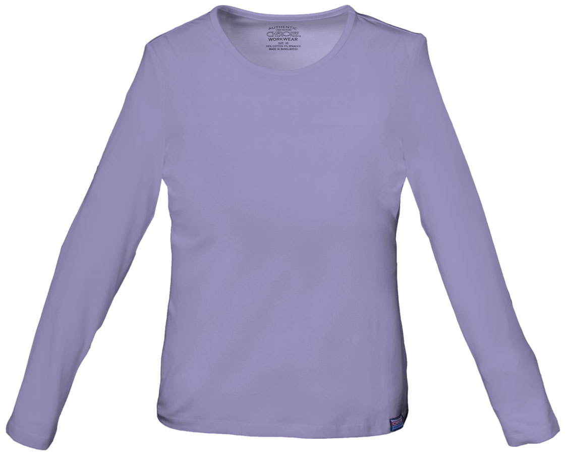 Cherokee Workwear Women's Long Sleeve 