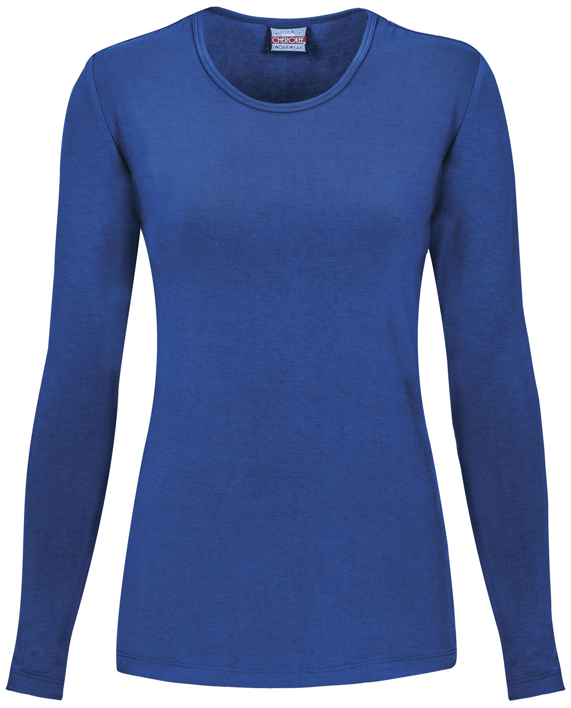 Long Sleeve Underscrub Knit Tee