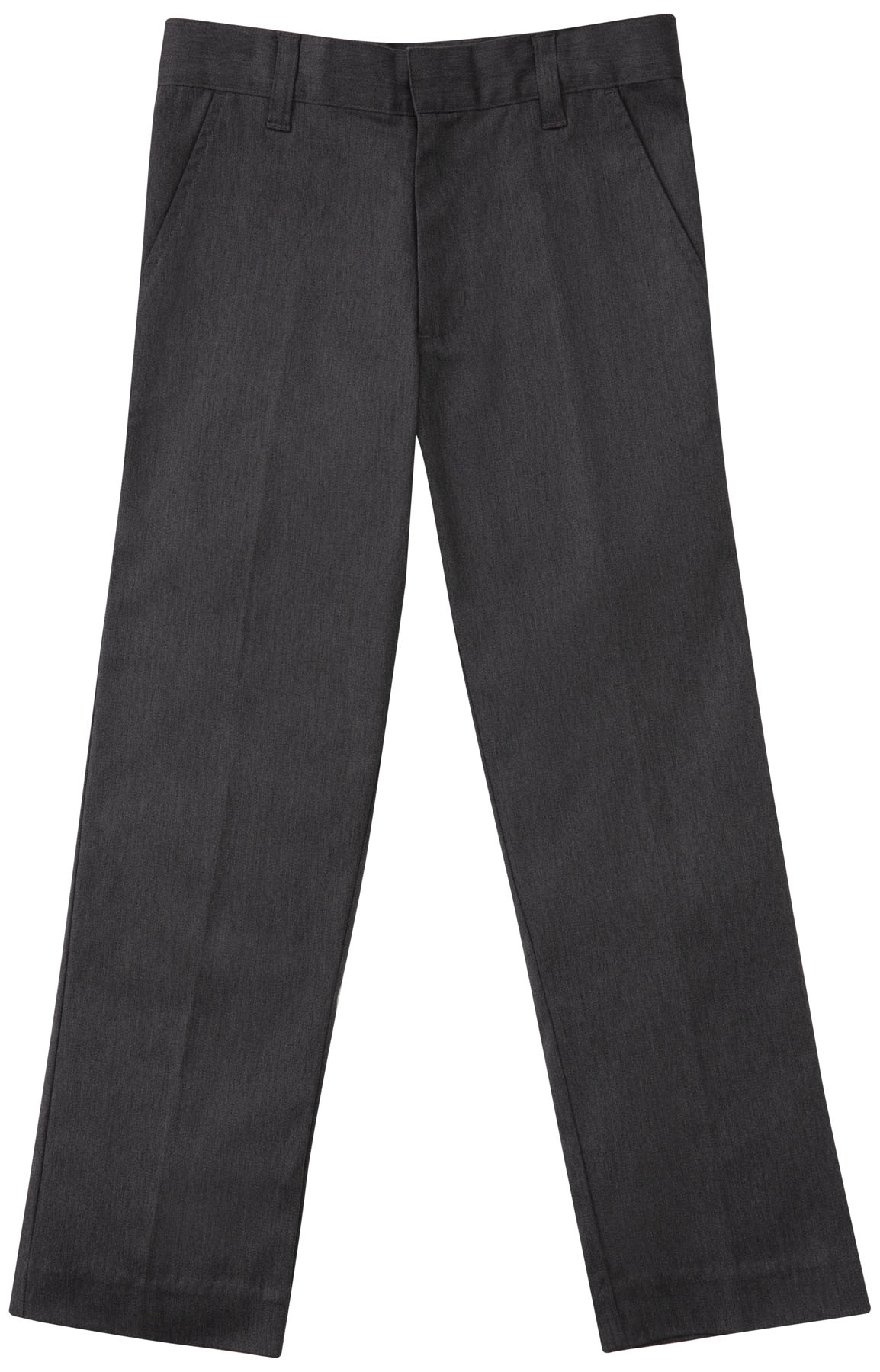 Classroom Uniforms Classroom Boys-Men's Bottoms Men's Short St Tri-Blend Flannel Pant