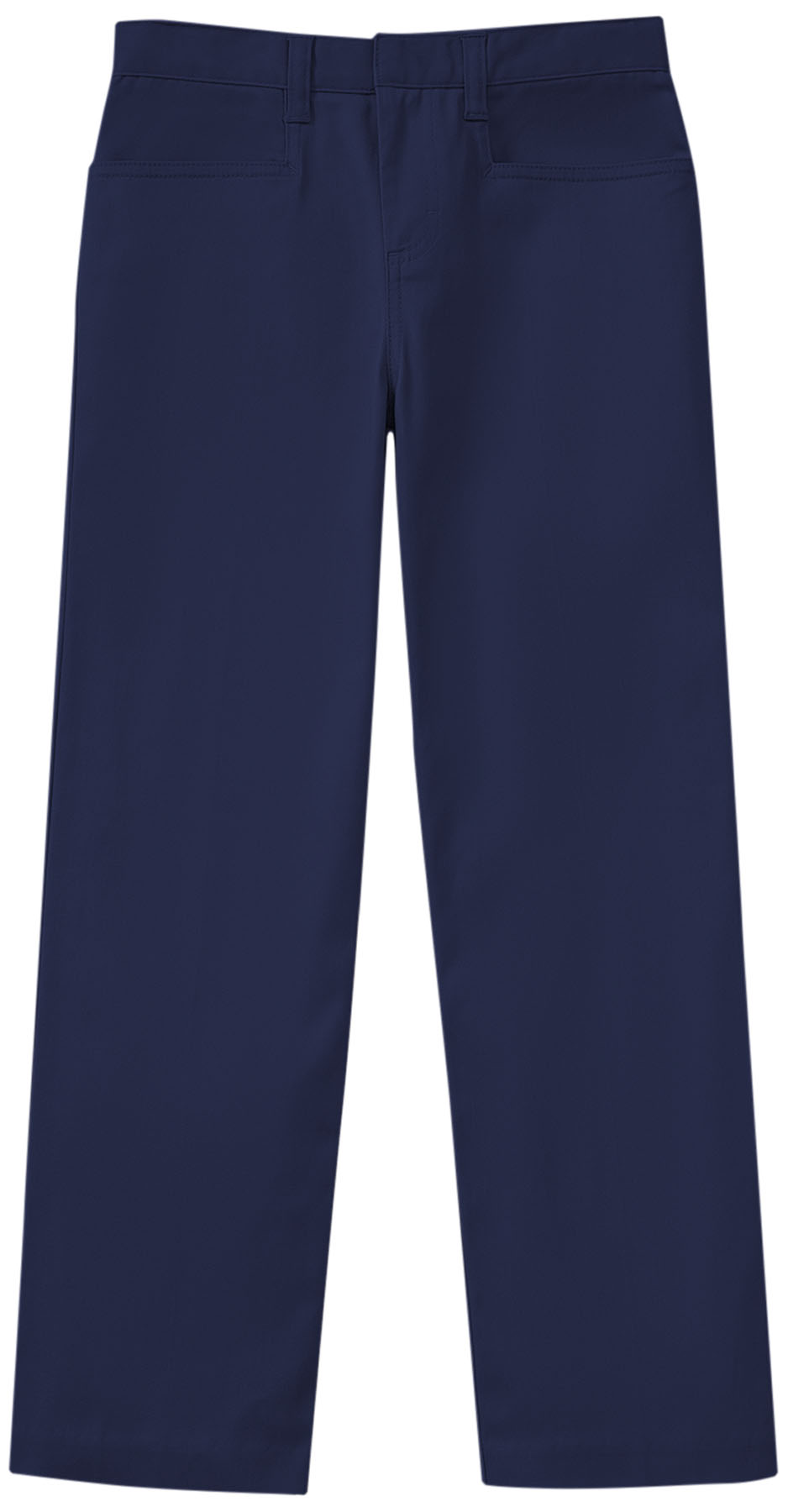 Classroom Uniforms Classroom Girls-Jr Bottoms Junior Tall Stretch Low Rise Pant