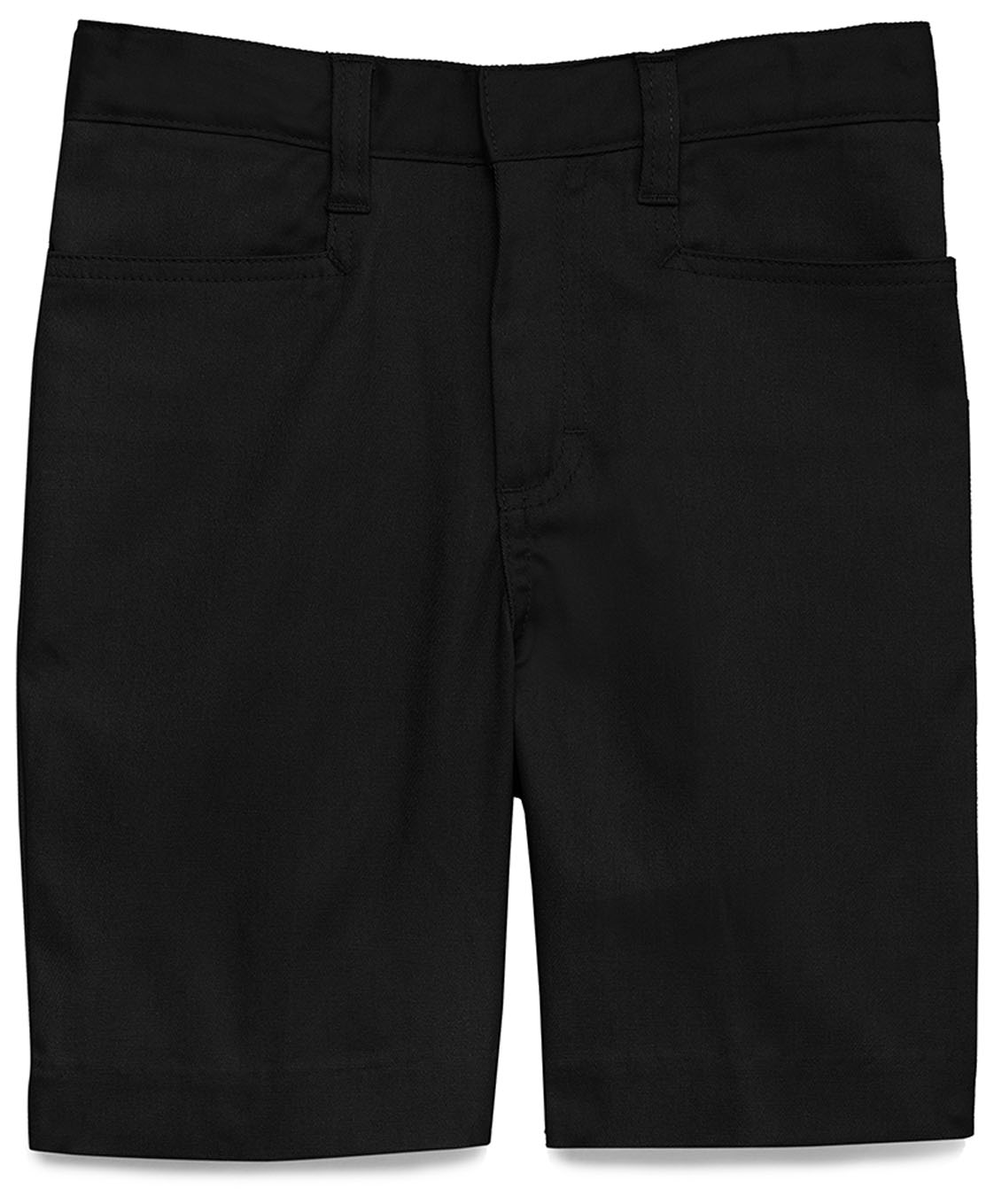 Classroom Girls Stretch Low Rise Short-Classroom Uniforms
