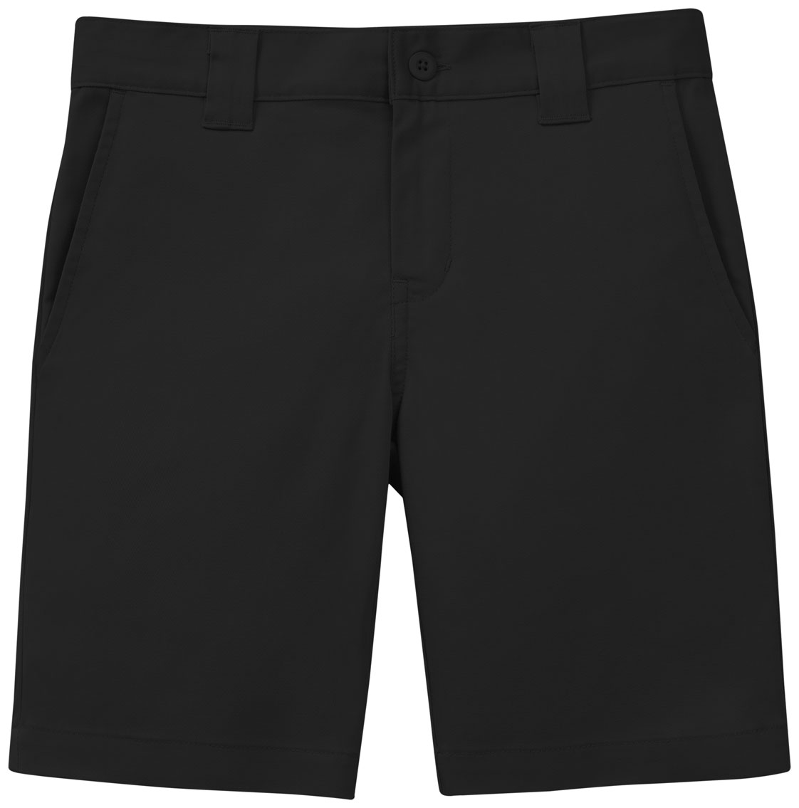 Classroom Uniforms Classroom Boys-Men's Bottoms Boys Stretch Slim Fit Shorts