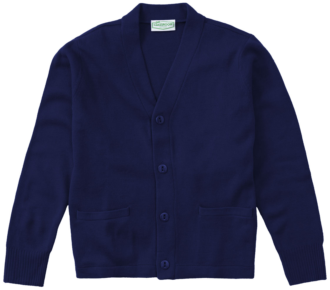 Classroom Toddler Unisex Cardigan-Classroom Uniforms