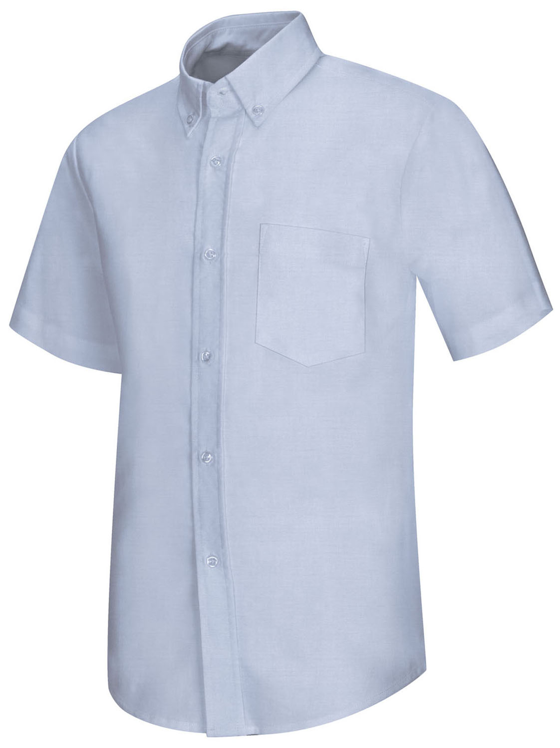 Classroom Uniforms Classroom Boys-Men's Shirts Boy Husky S/S Oxford Shirt