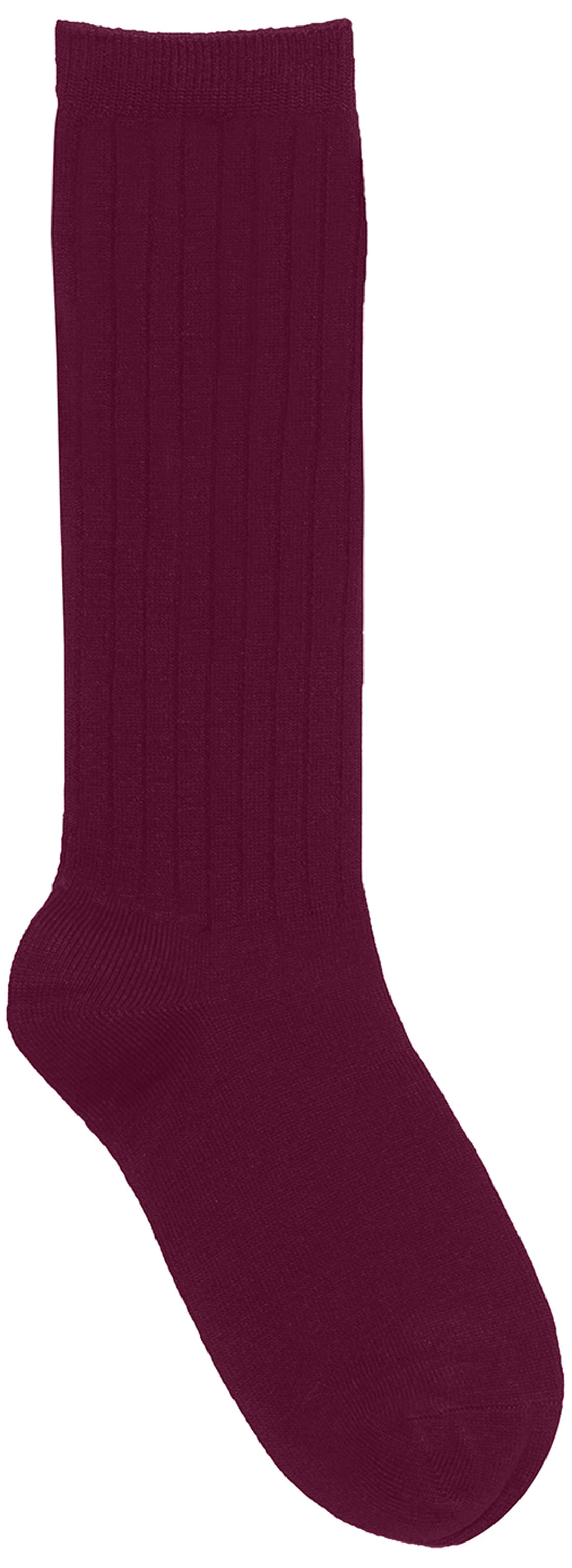 Classroom Girls/Juniors Cable Knee Hi Socks 3 PK-Classroom Uniforms