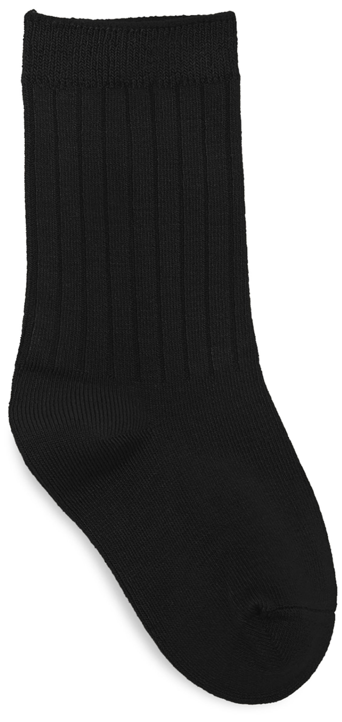 Classroom Unisex Rib Crew Socks 3 PK