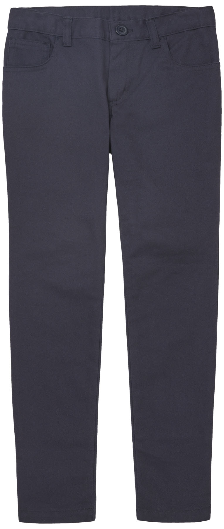CLASSROOM Girls 5-Pocket Stretch Skinny Pant-CLASSROOM UNIFORMS