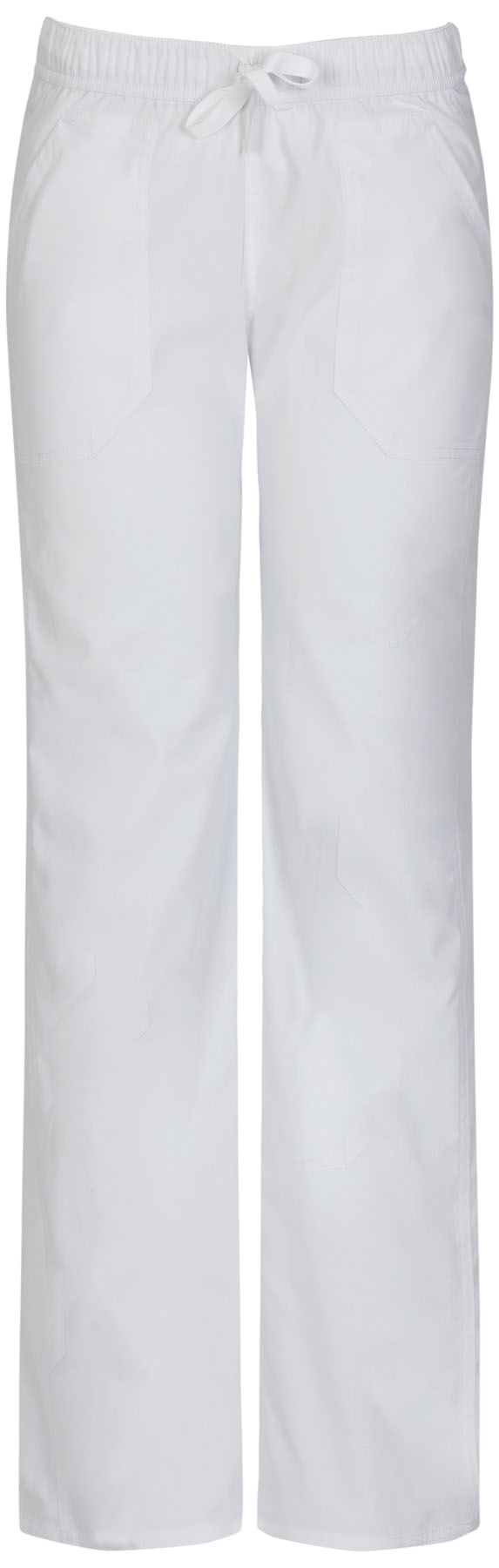 Dickies Medical EDS Signature Stretch 82212A Low Rise Straight Leg Drawstring Pant-Dickies