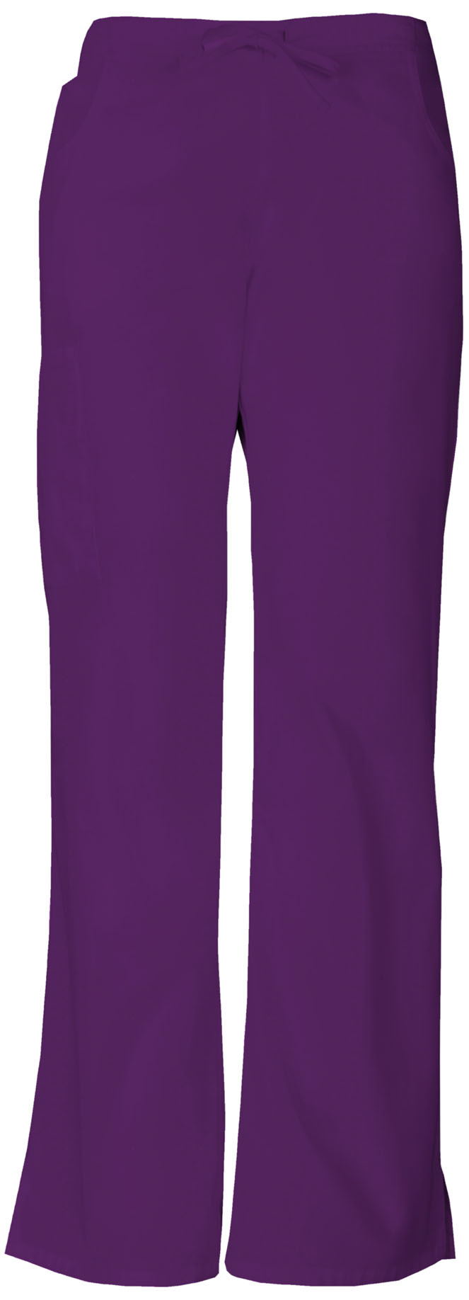 Dickies EDS Essentials Women's Drawstring PETITE Cargo Scrub Pants - 86206P