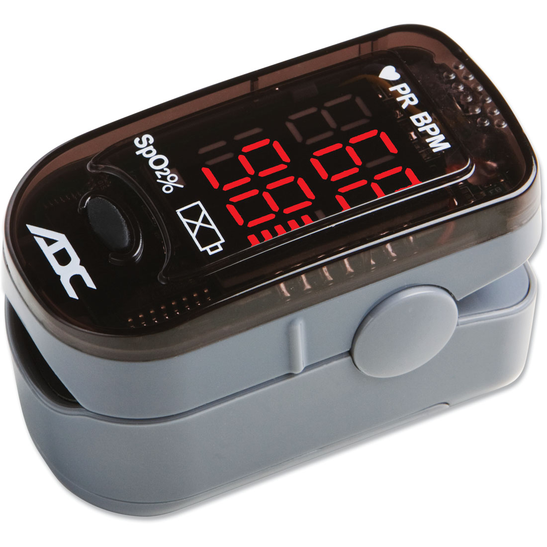 Pulse Oximeter Digital Fingertip-ADC