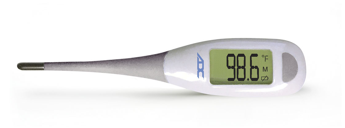ADC Thermometers ADTEMP V Fast Read Flex tip Digital Ther-