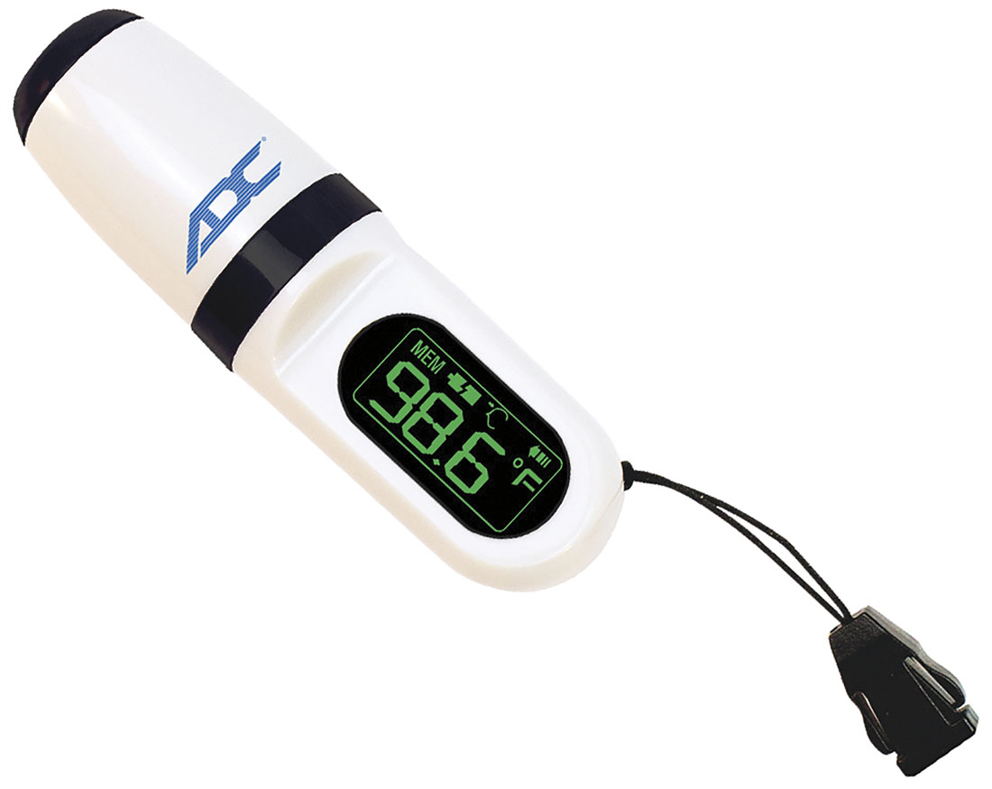 ADC Thermometers Mini Non Contact Thermometer-ADC