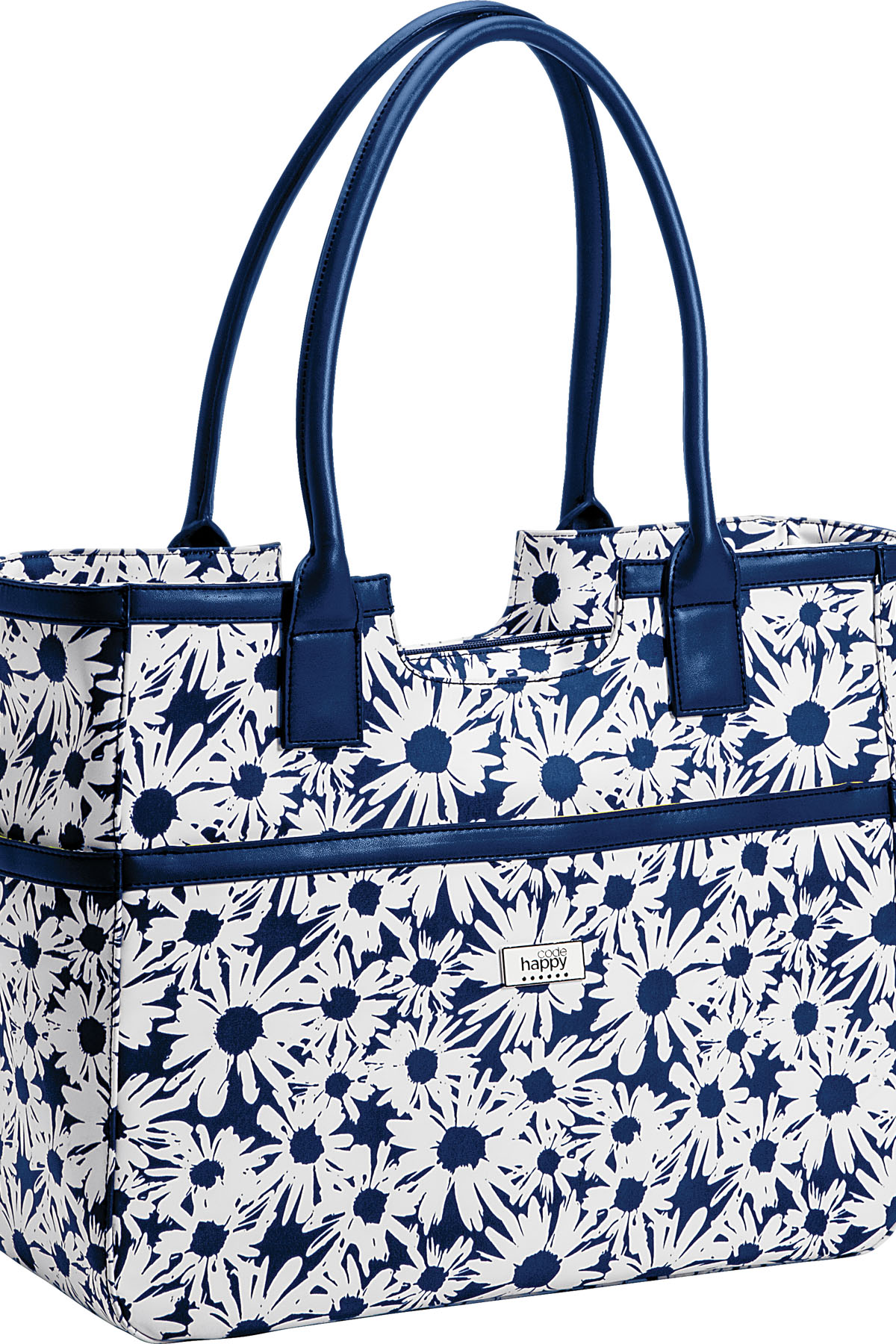 Code Happy Carry All Bag-Code Happy