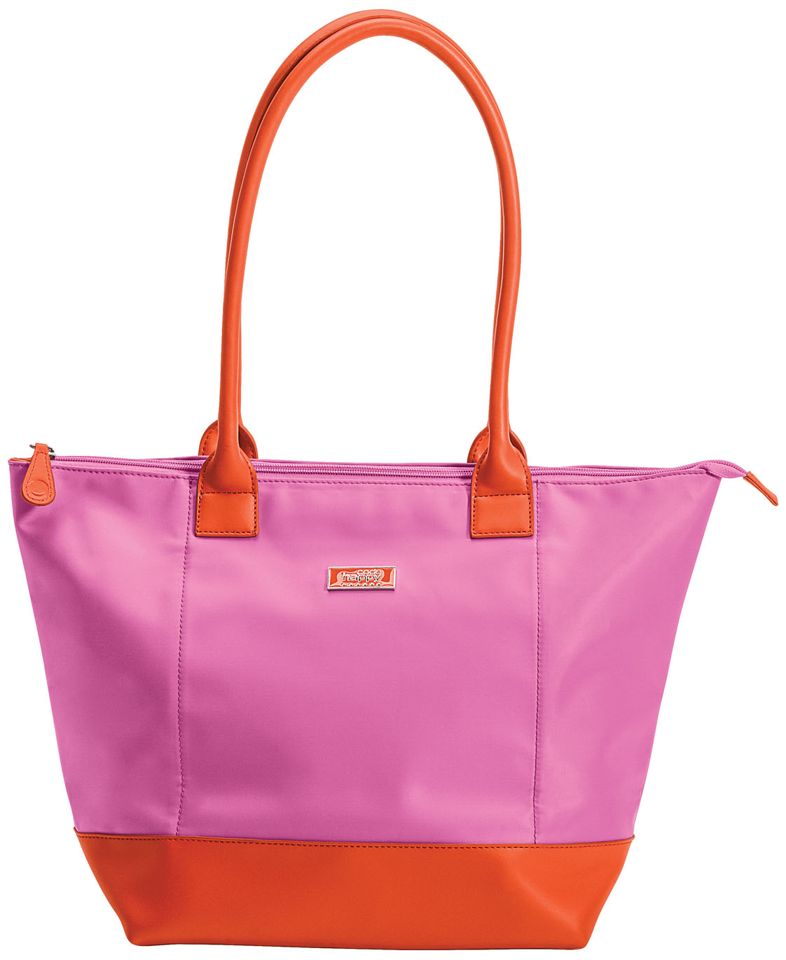 Code Happy Cura Fashion Tote Bag-Code Happy