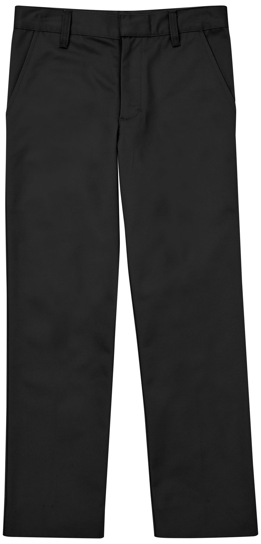 Classroom Uniforms Classroom Boys-Men's Bottoms Husky Flat Front Pant