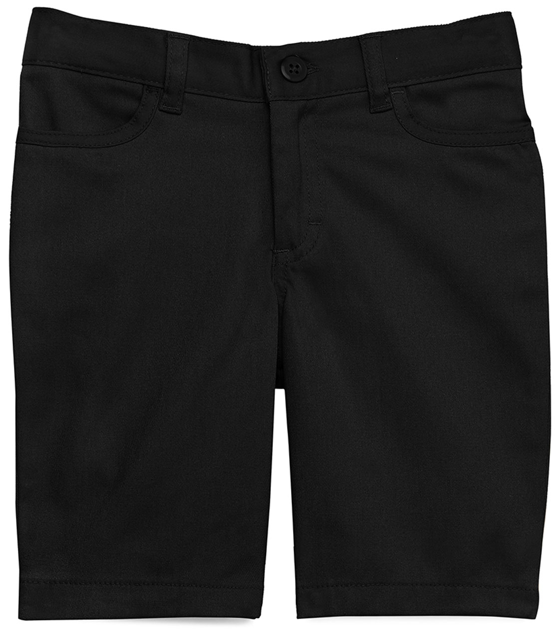 Classroom Girl&#8216;s 4-Pocket Matchstick Short - Husky-Classroom Uniforms