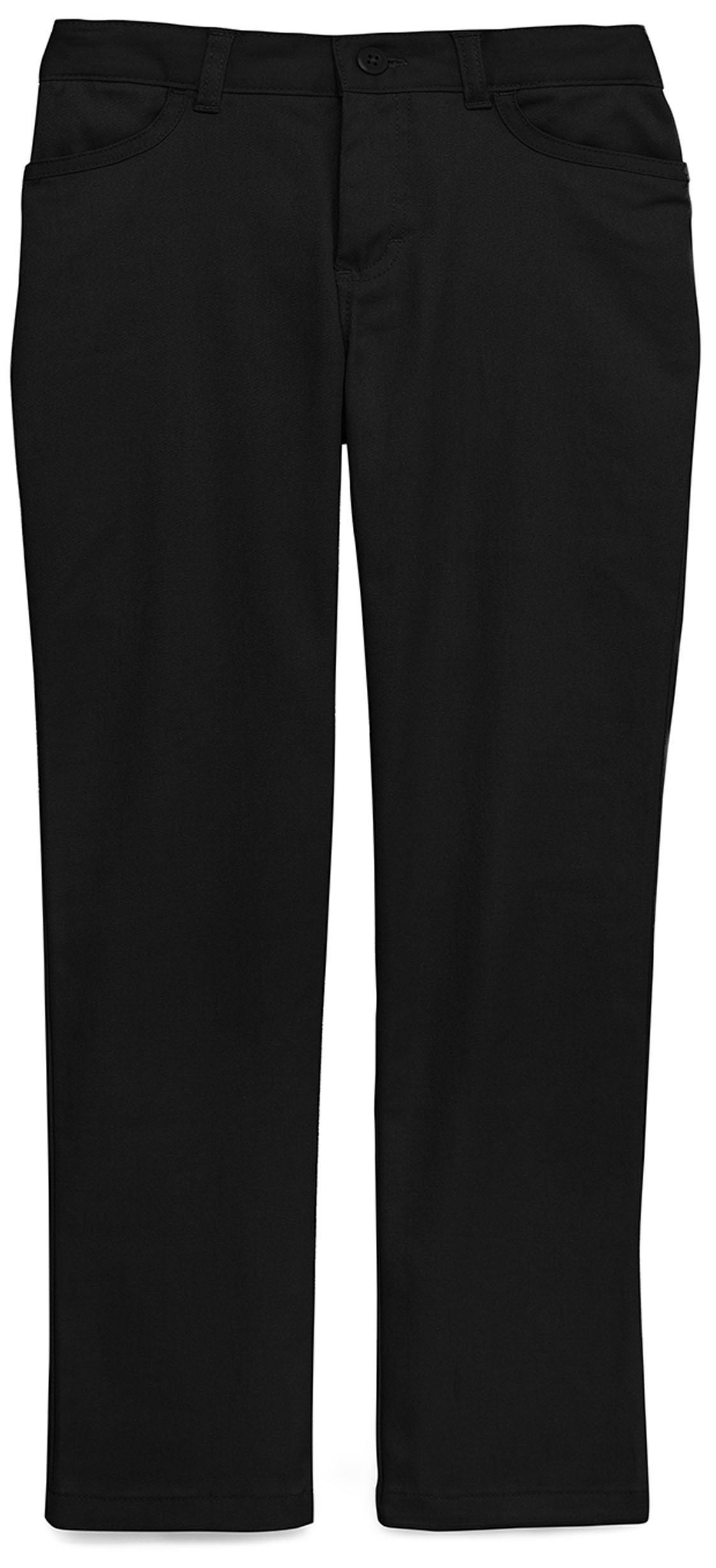Classroom Girl&#8216;s 4-Pocket Matchstick Pant - Youth-Classroom Uniforms