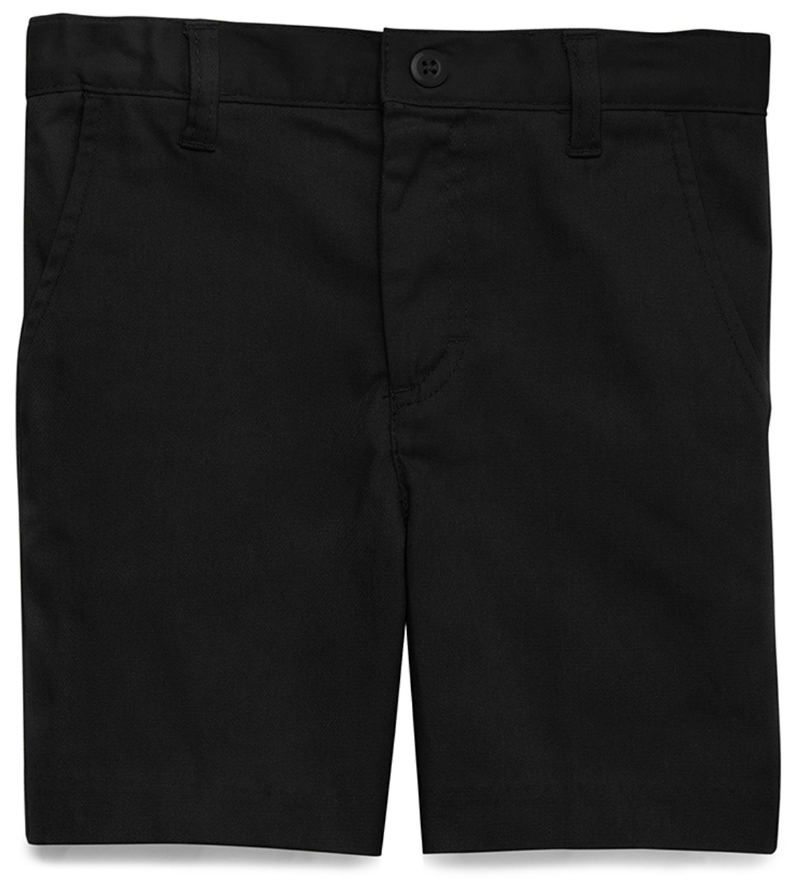 Classroom Uniforms Classroom Girls-Jr Bottoms Girls Flat Front Short