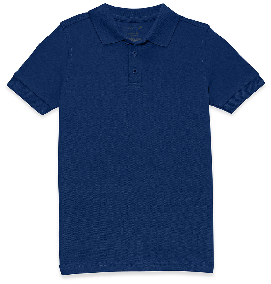 Youth Short Sleeve Pique Polo