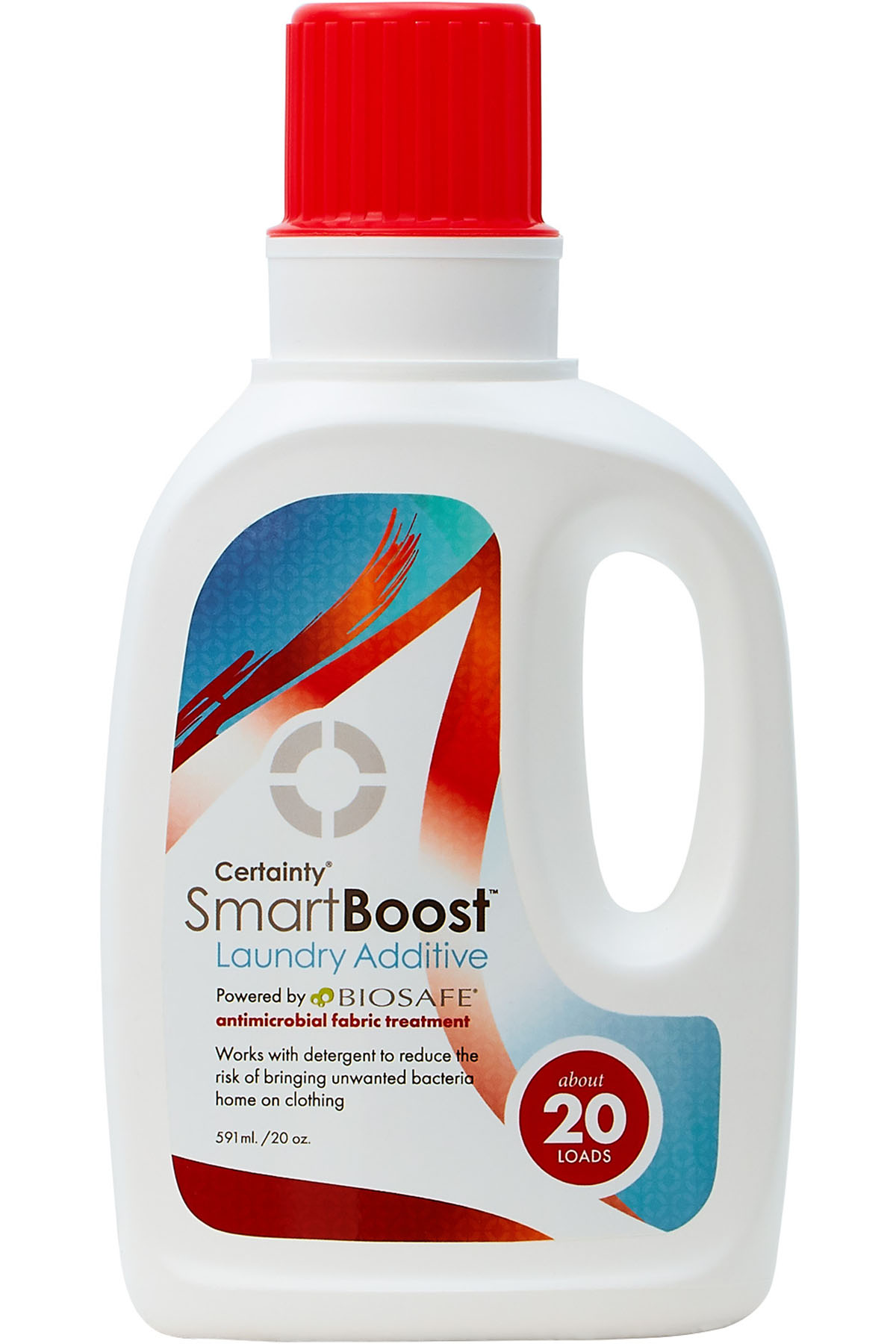 CU_CSB Medical Laundry Additive Certainty SmartBoost + AM-Certainty