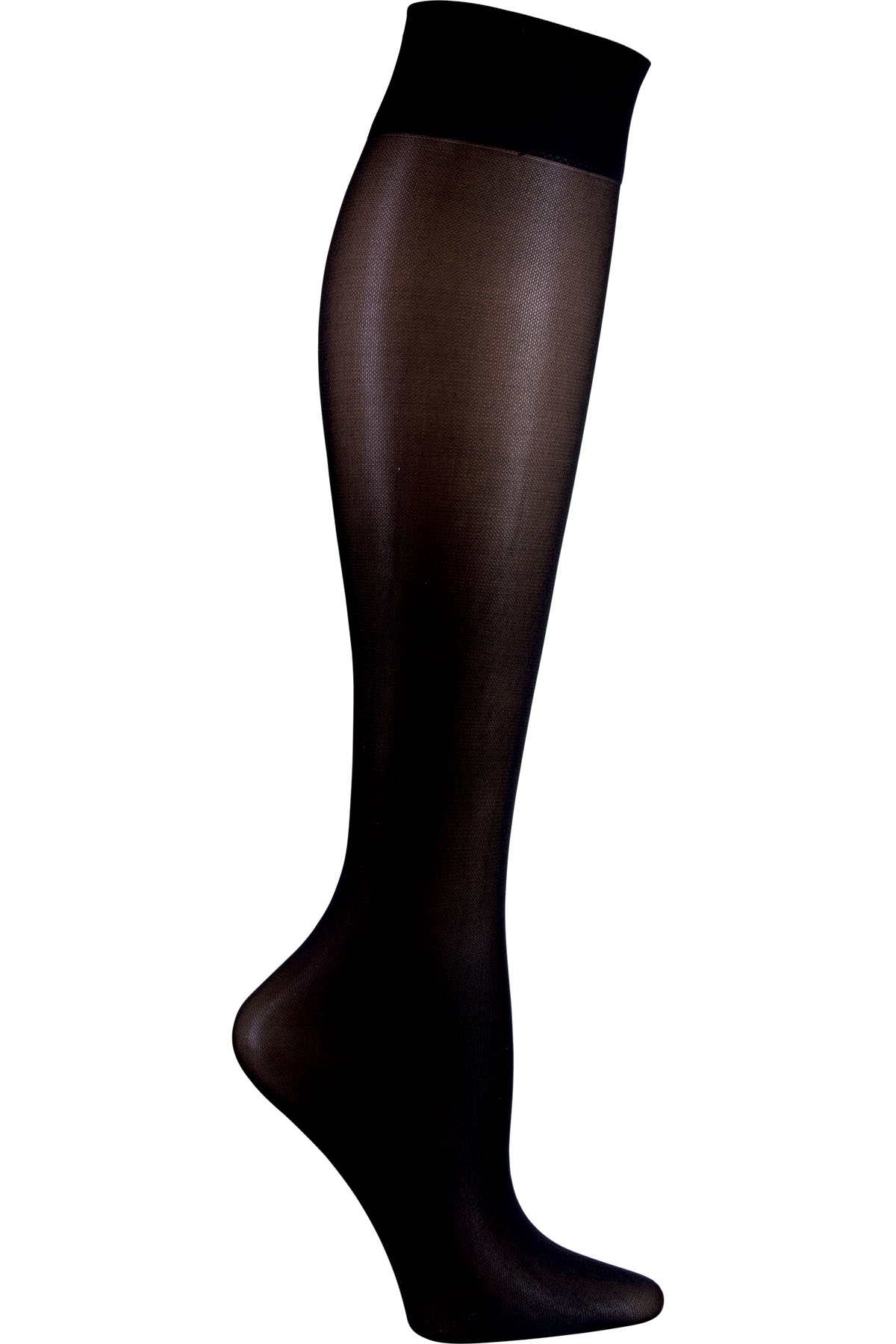 Cherokee Knee High 8-15 mmHg Compression Sock-Cherokee Uniforms