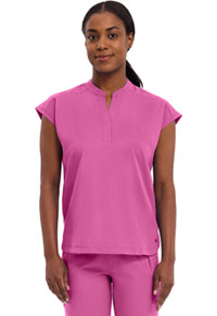 Journey Top - Shocking Pink