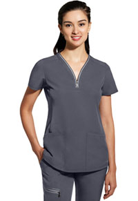 Sonia Top - Pewter