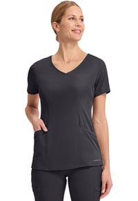 Madison Top - Pewter