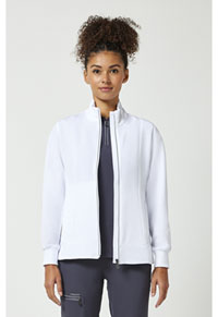 Carly Jacket - WHITE