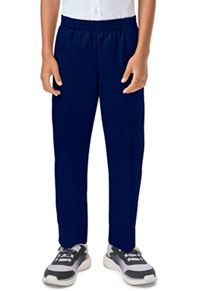 Unisex Pull On Pant - Dark Navy